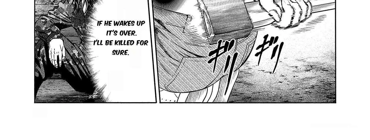 Psycho x Past: Ryouki Satsujin Sennyuu Sousa Chapter 21 page 45 - 