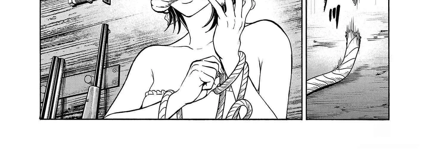 Psycho x Past: Ryouki Satsujin Sennyuu Sousa Chapter 21 page 47 - 