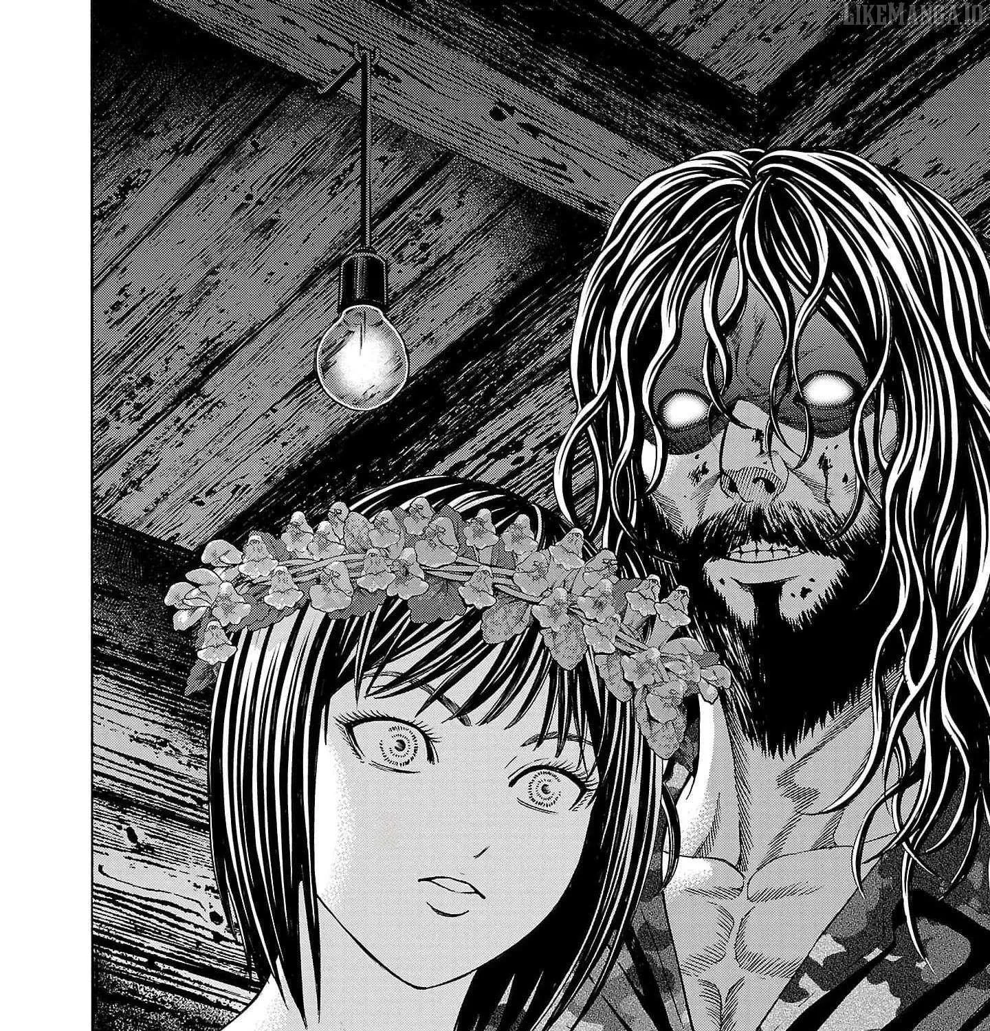 Psycho x Past: Ryouki Satsujin Sennyuu Sousa Chapter 21 page 50 - 