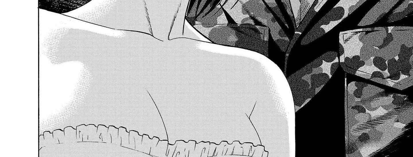 Psycho x Past: Ryouki Satsujin Sennyuu Sousa Chapter 21 page 51 - 