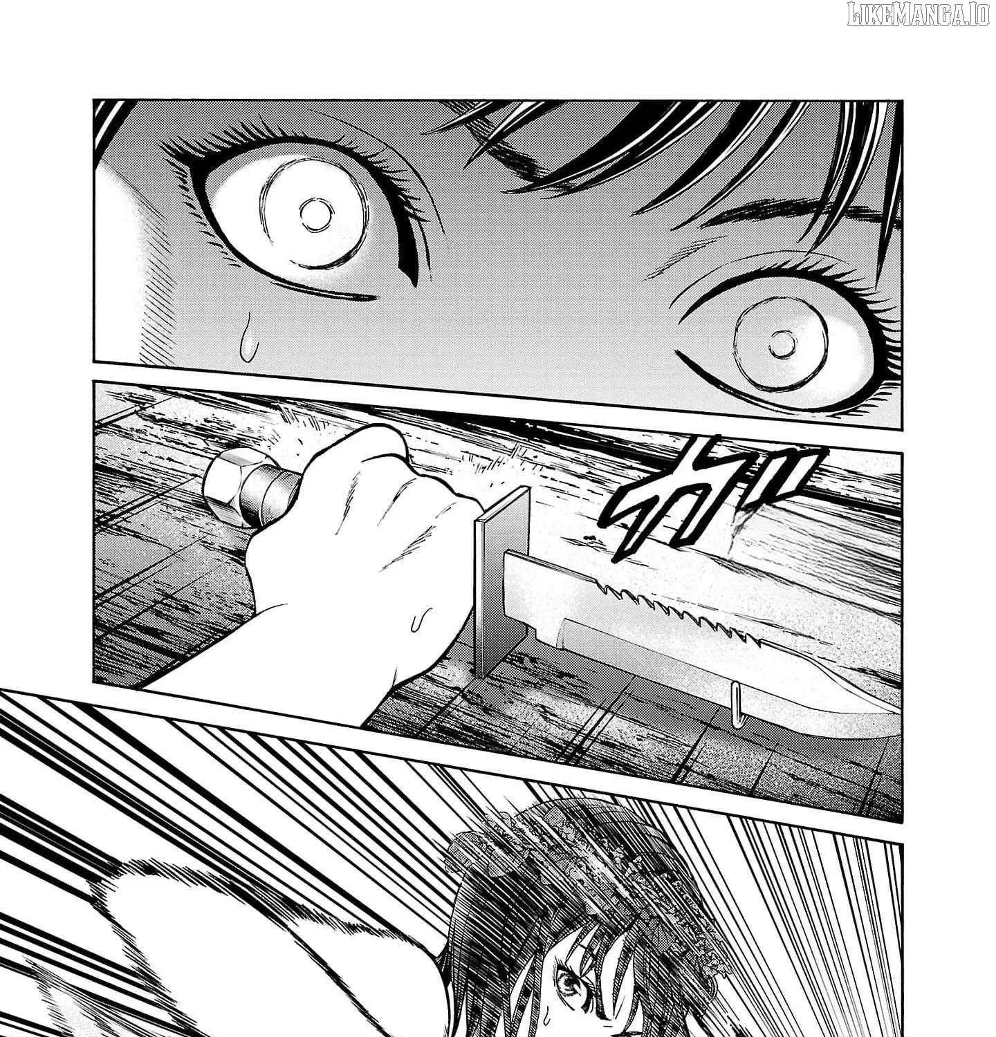 Psycho x Past: Ryouki Satsujin Sennyuu Sousa Chapter 21 page 52 - 