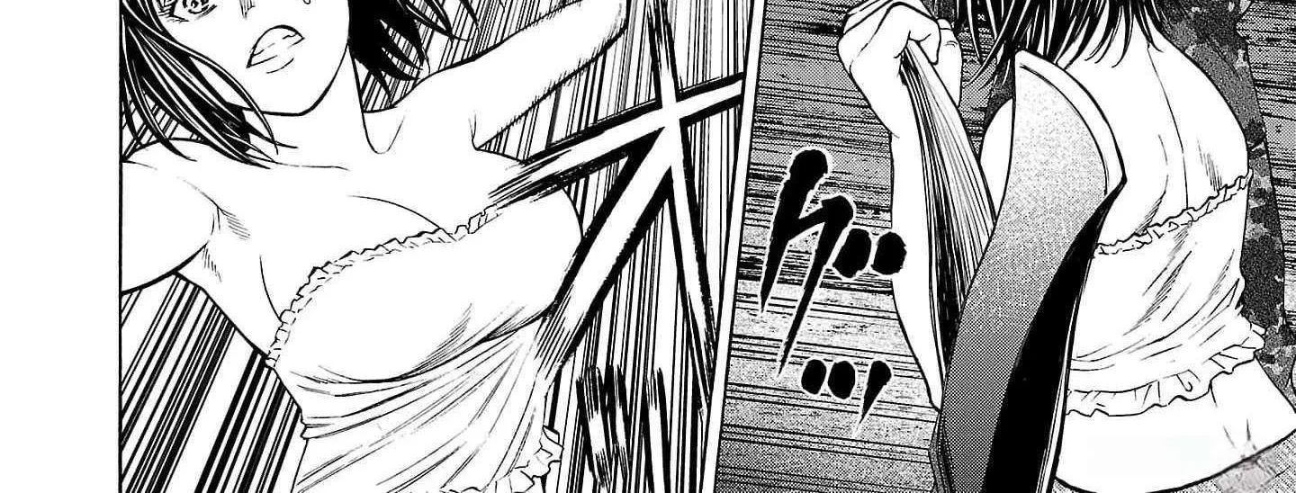 Psycho x Past: Ryouki Satsujin Sennyuu Sousa Chapter 21 page 55 - 