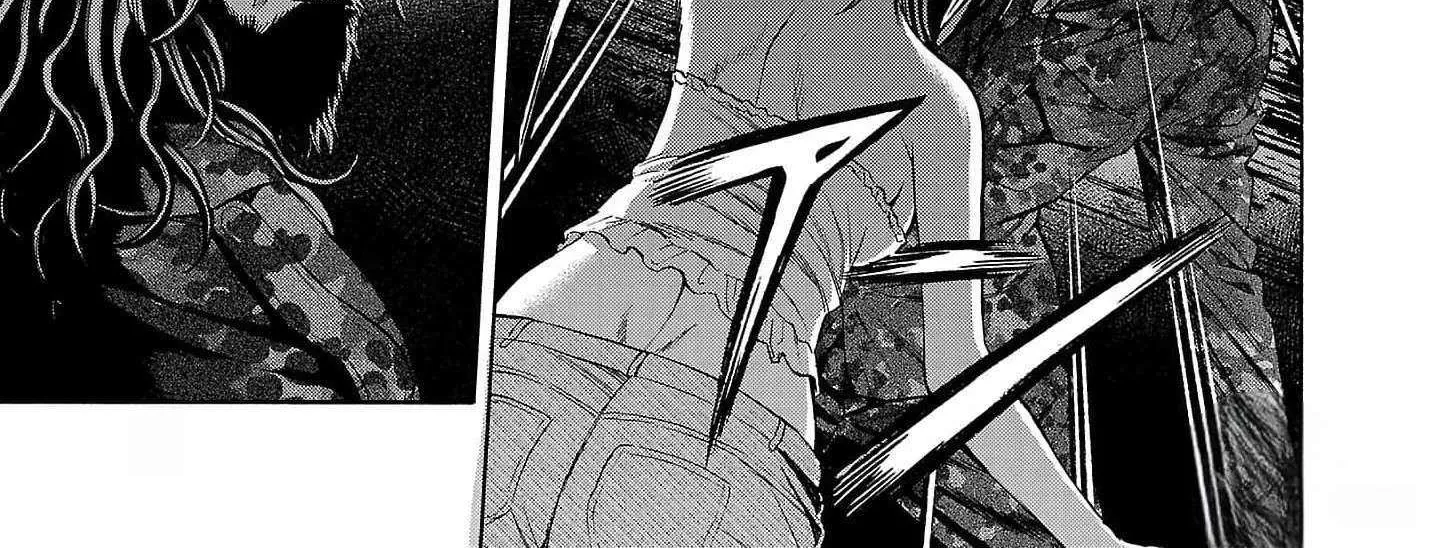 Psycho x Past: Ryouki Satsujin Sennyuu Sousa Chapter 21 page 57 - 