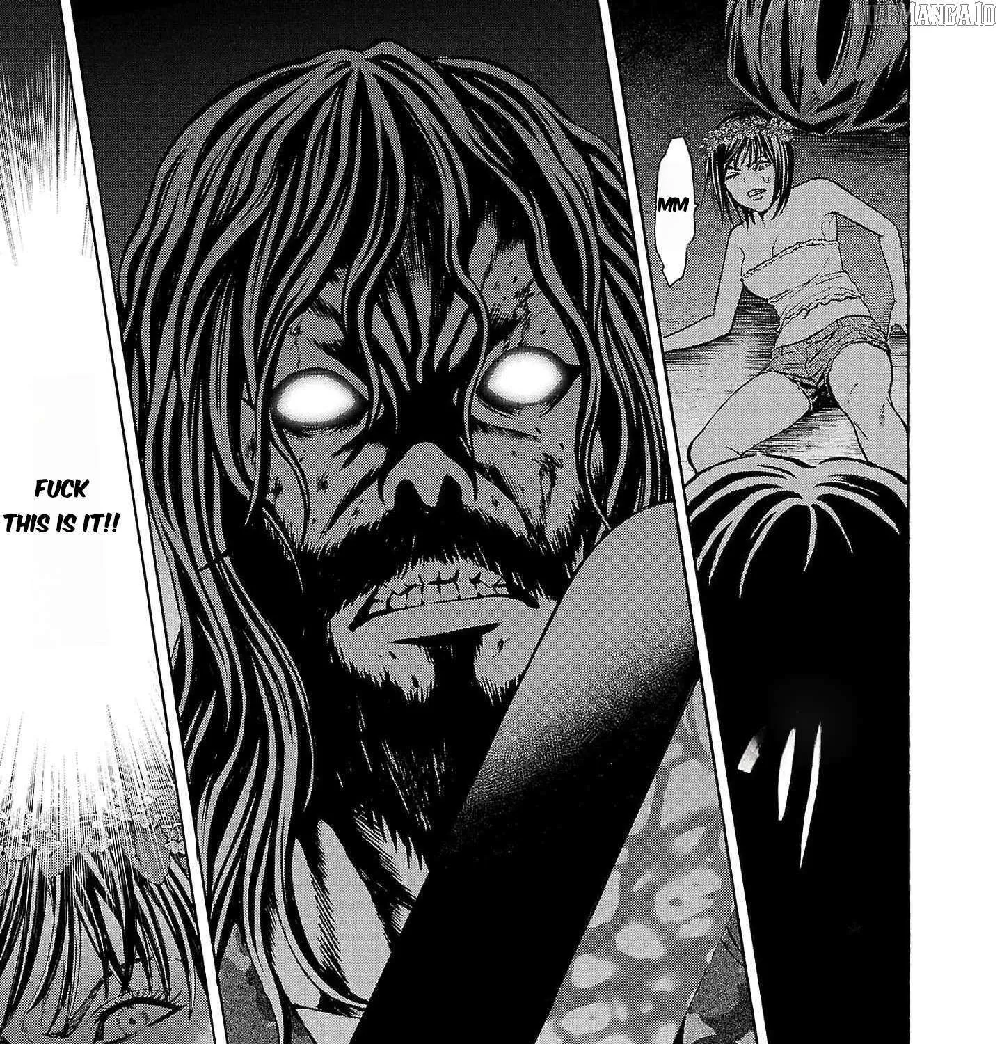 Psycho x Past: Ryouki Satsujin Sennyuu Sousa Chapter 21 page 60 - 