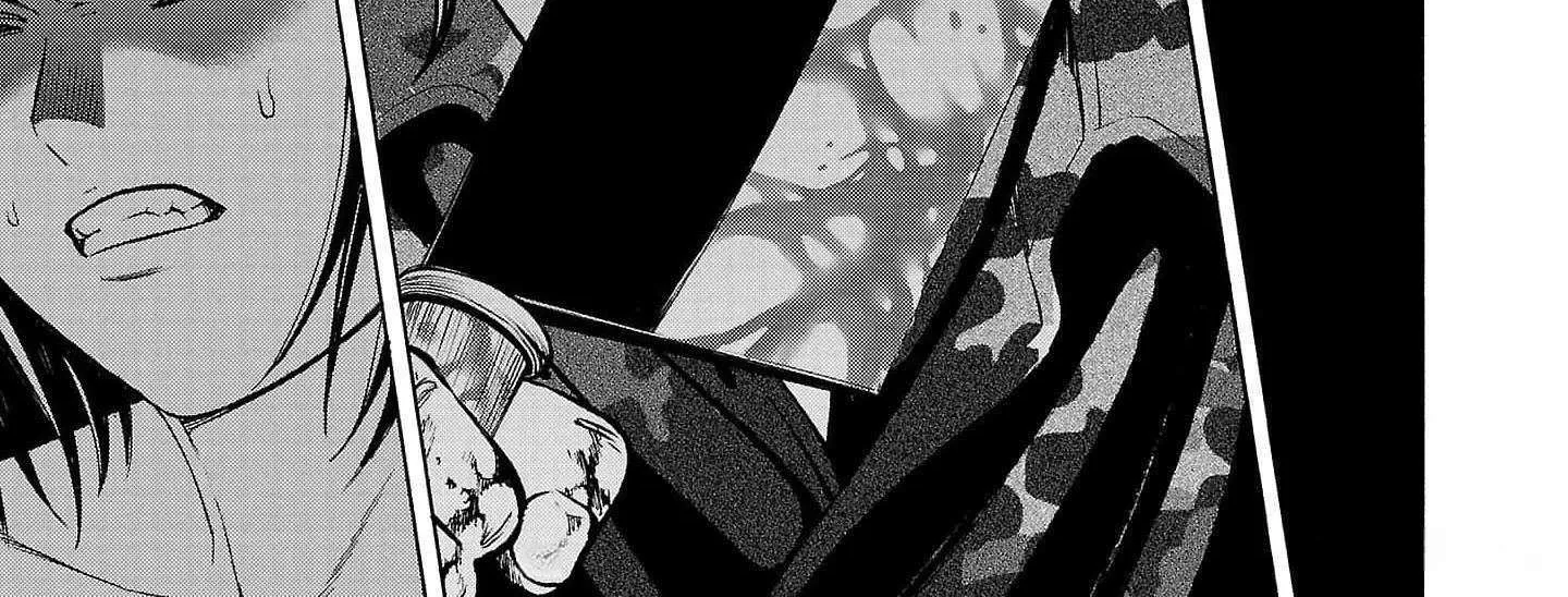 Psycho x Past: Ryouki Satsujin Sennyuu Sousa Chapter 21 page 61 - 