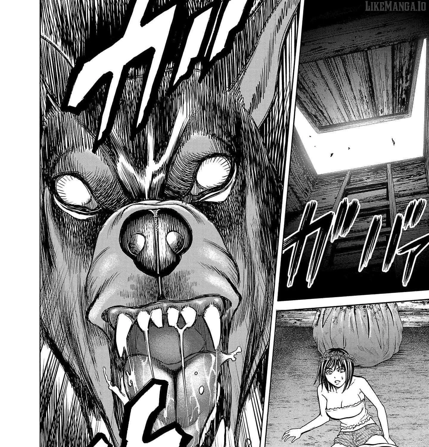 Psycho x Past: Ryouki Satsujin Sennyuu Sousa Chapter 21 page 62 - 