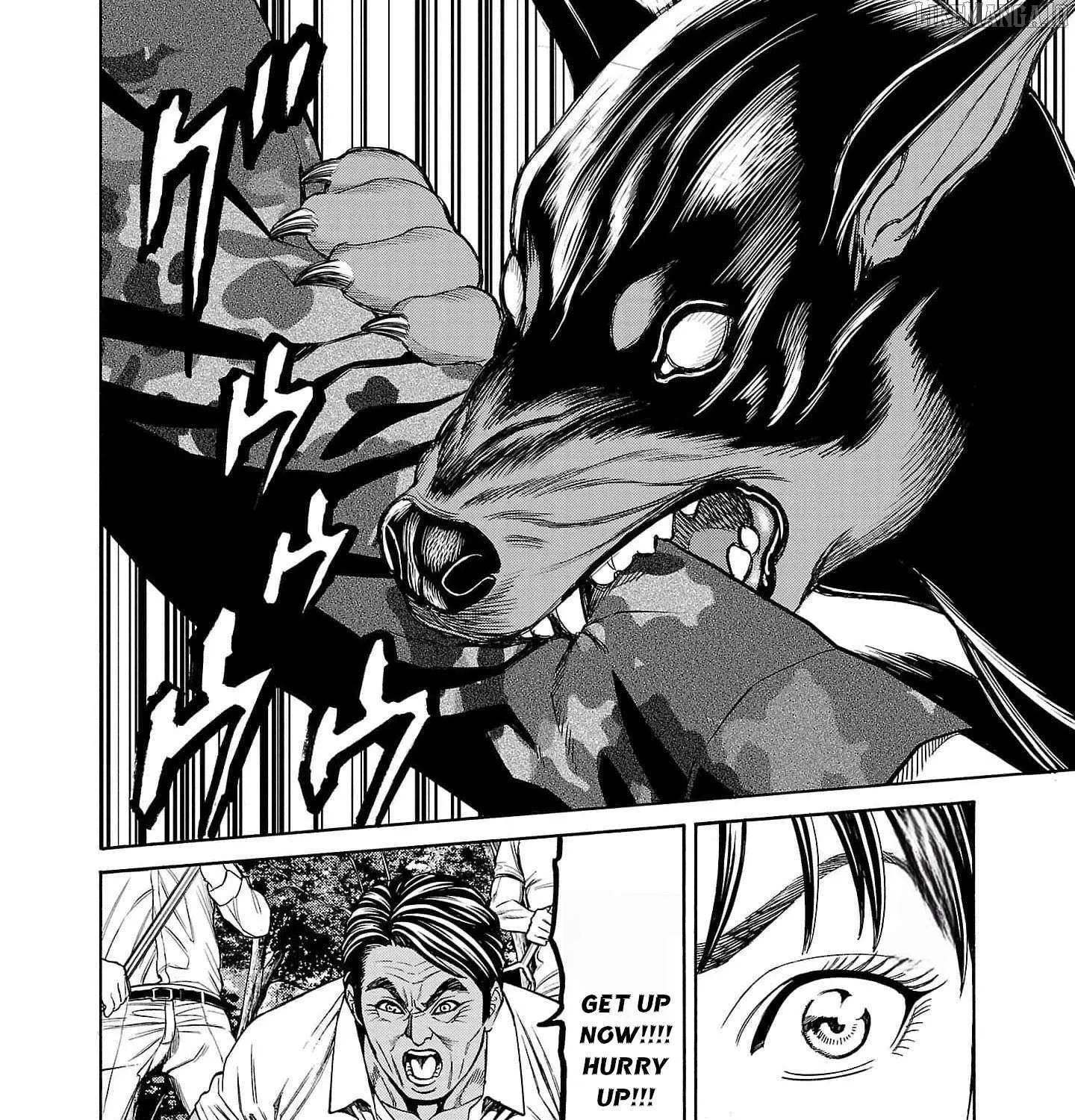 Psycho x Past: Ryouki Satsujin Sennyuu Sousa Chapter 21 page 66 - 