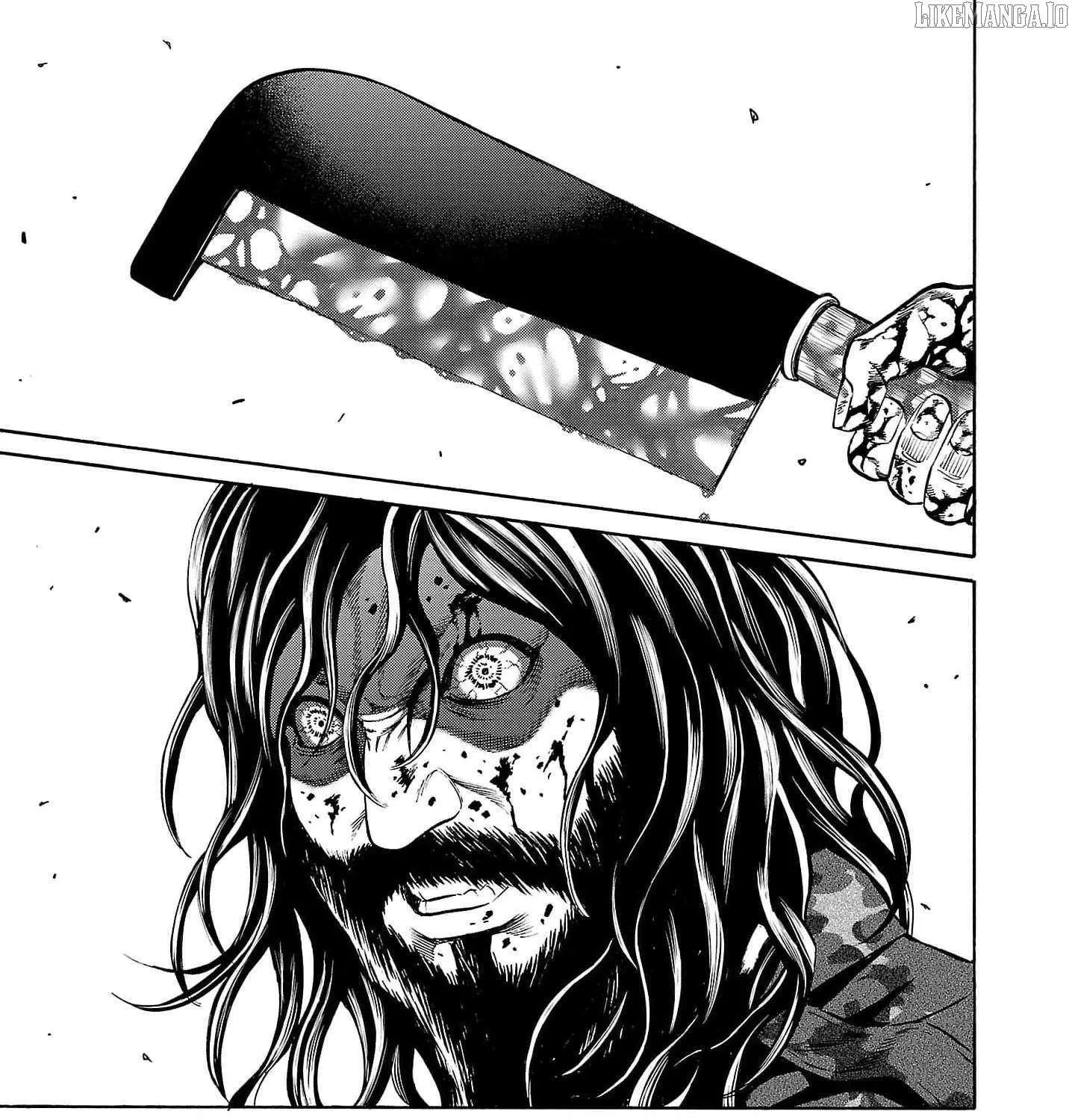 Psycho x Past: Ryouki Satsujin Sennyuu Sousa Chapter 21 page 8 - 