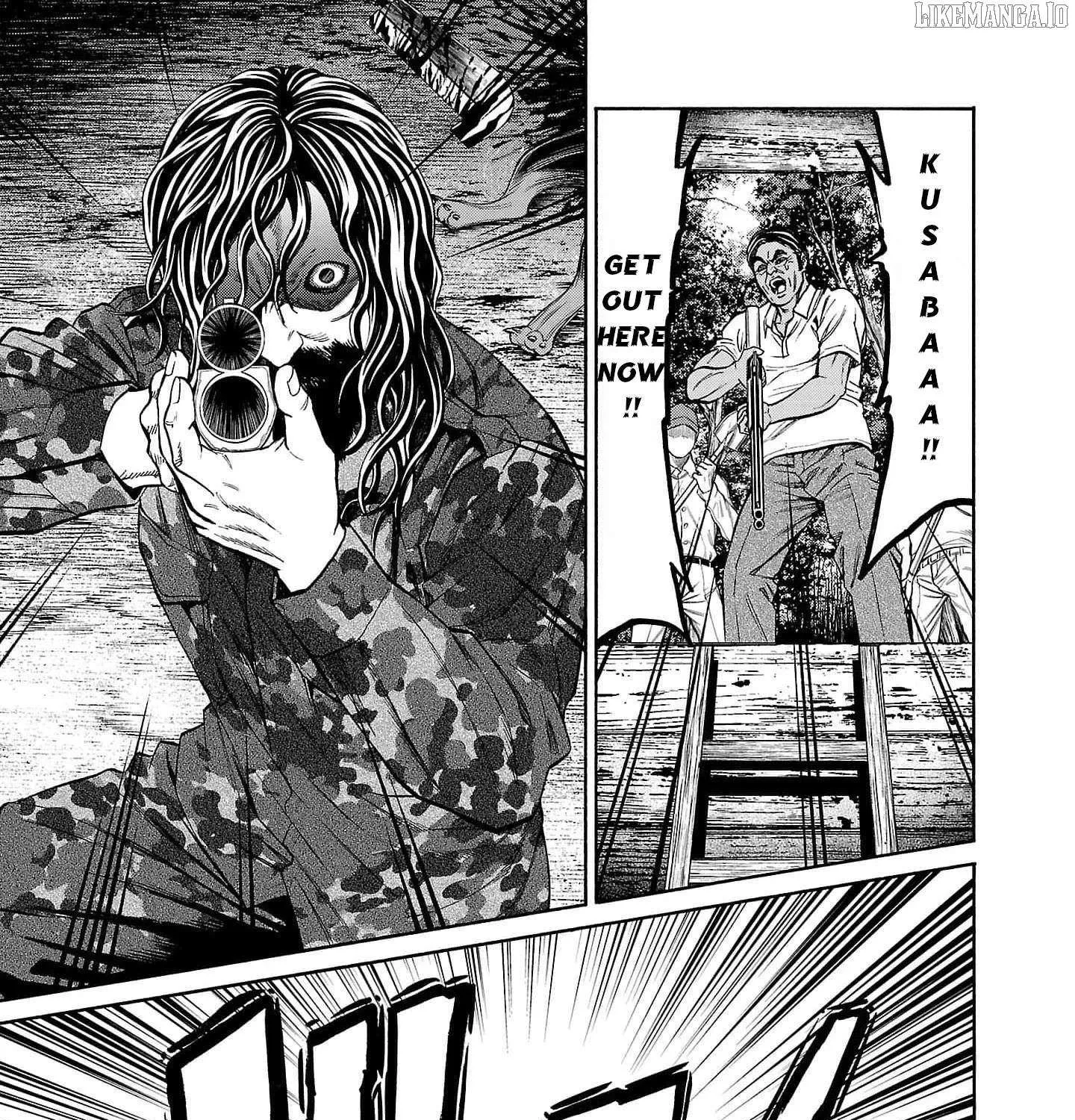 Psycho x Past: Ryouki Satsujin Sennyuu Sousa Chapter 21 page 72 - 
