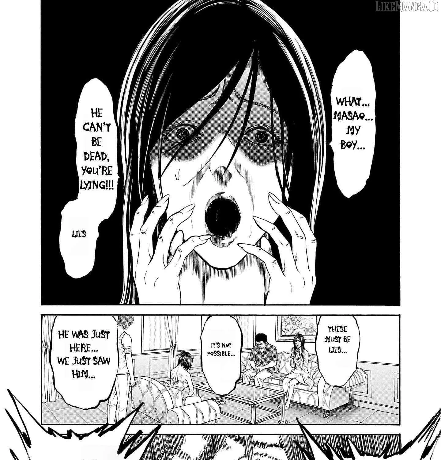 Psycho x Past: Ryouki Satsujin Sennyuu Sousa Chapter 21 page 78 - 