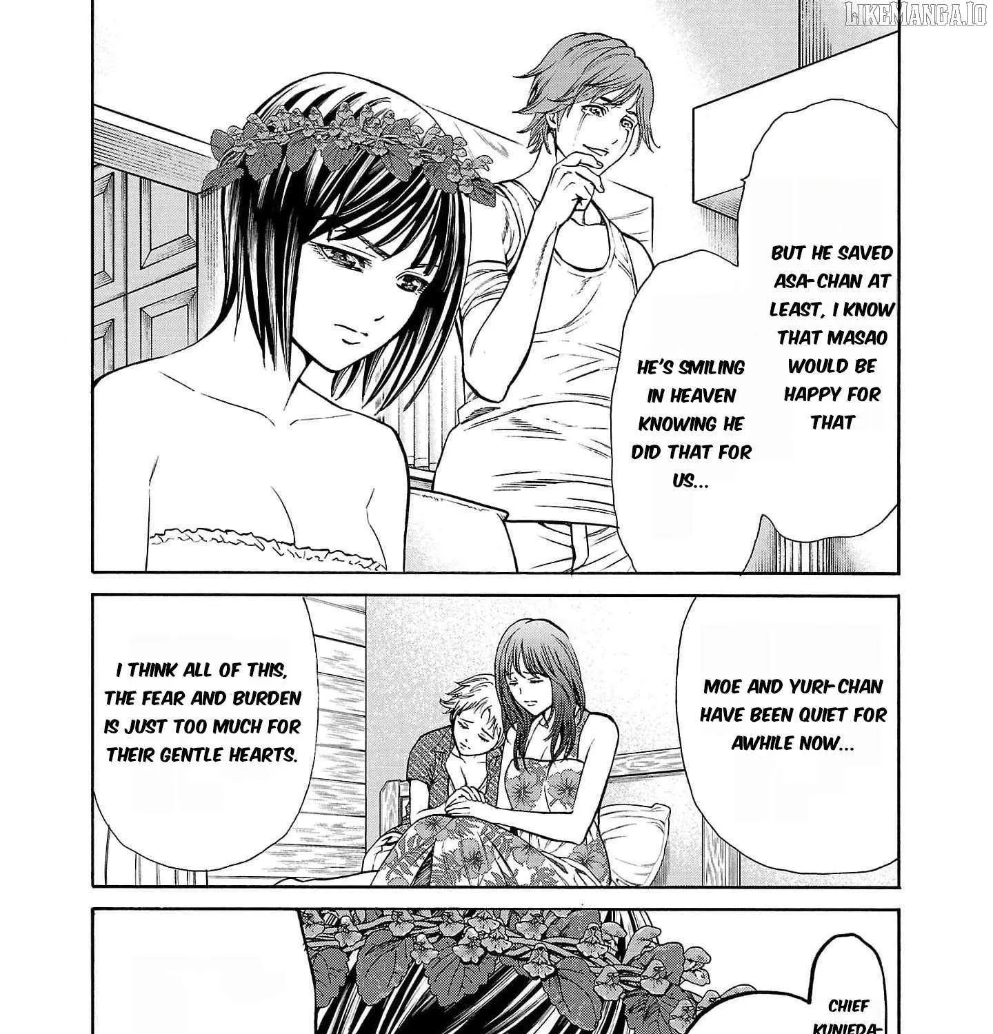 Psycho x Past: Ryouki Satsujin Sennyuu Sousa Chapter 21 page 82 - 