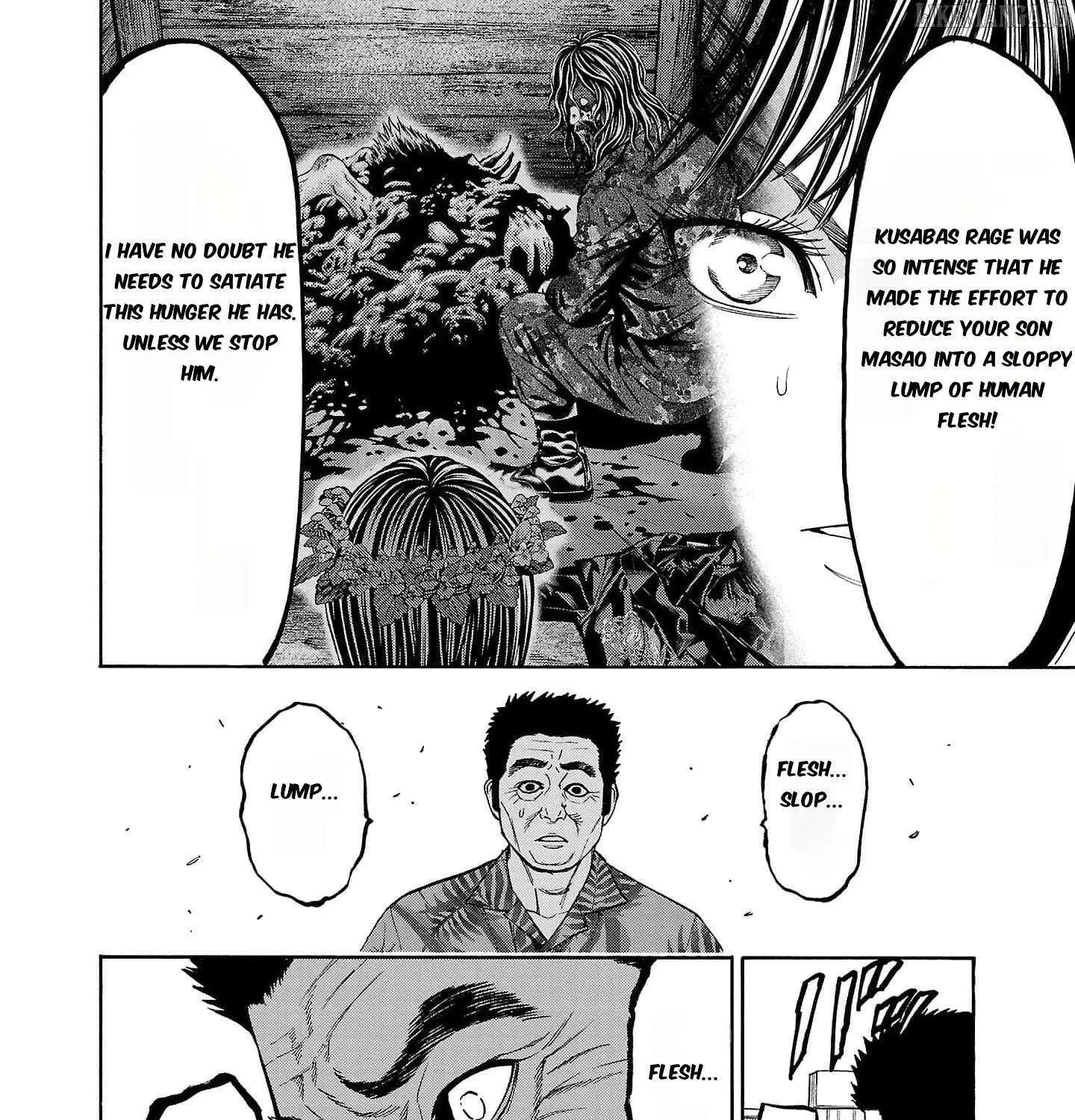 Psycho x Past: Ryouki Satsujin Sennyuu Sousa Chapter 21 page 86 - 