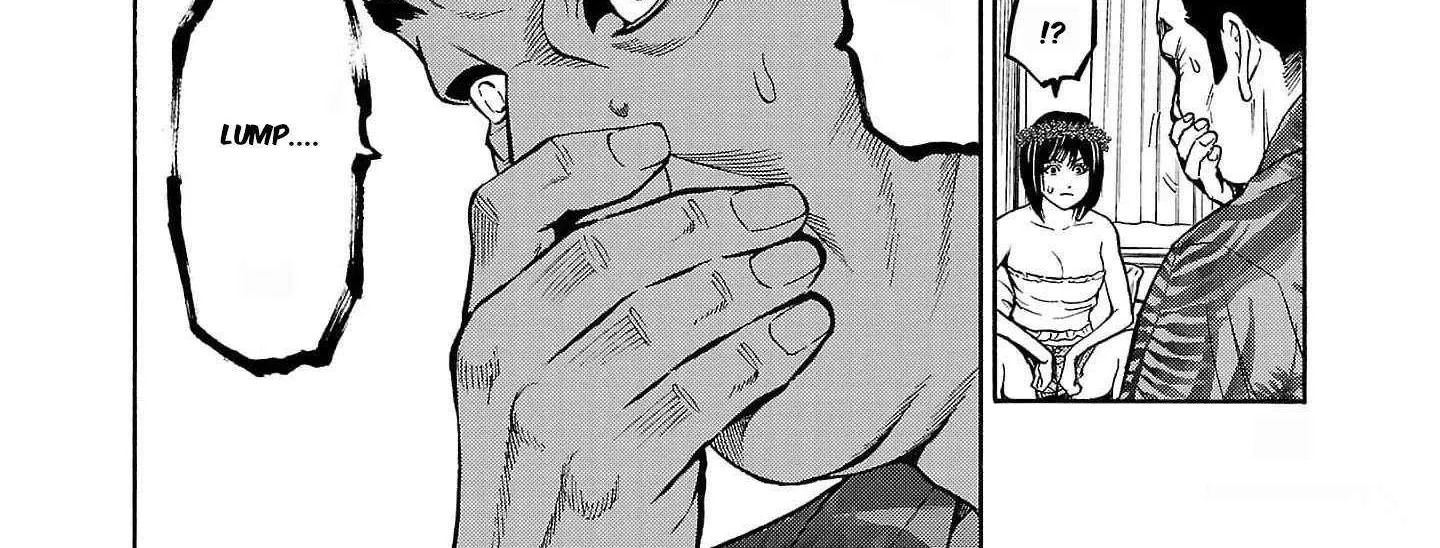 Psycho x Past: Ryouki Satsujin Sennyuu Sousa Chapter 21 page 87 - 