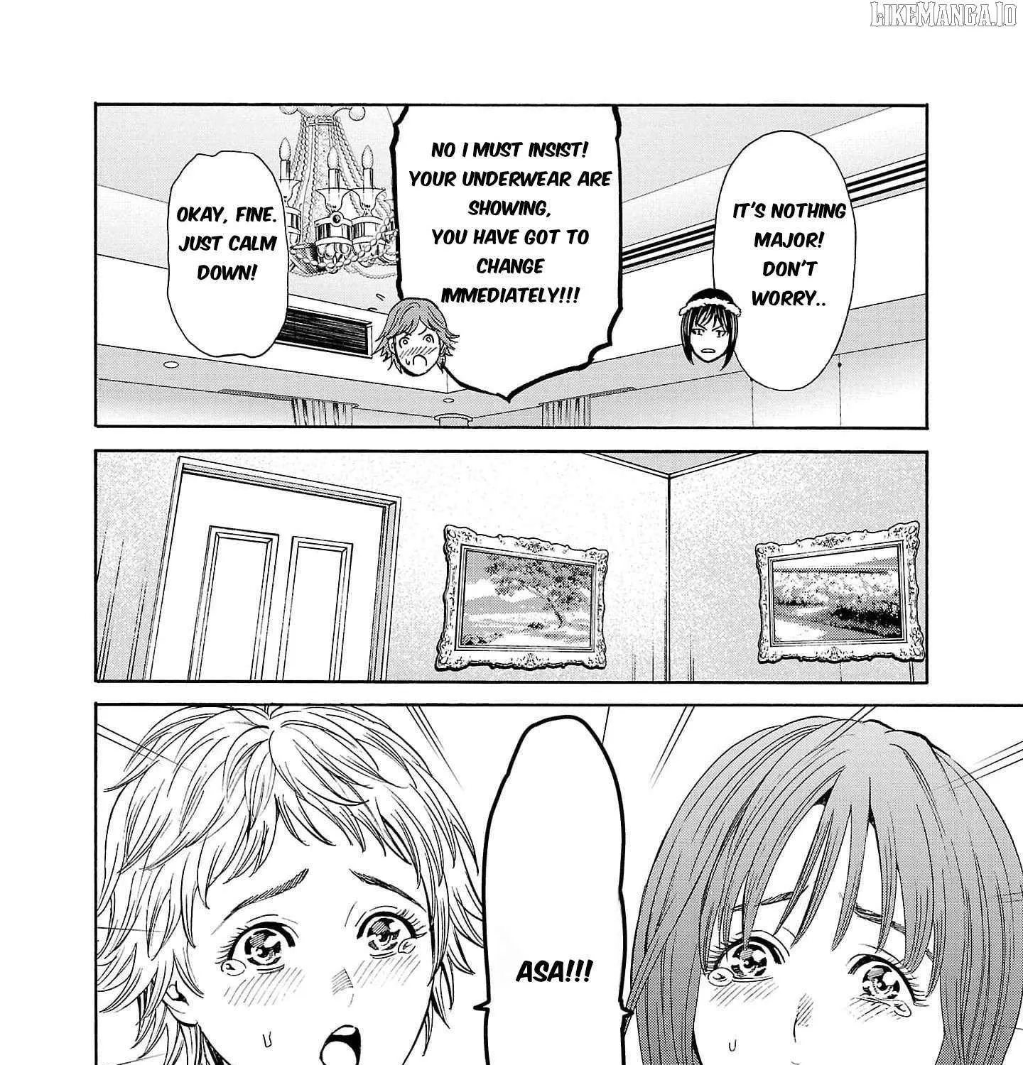 Psycho x Past: Ryouki Satsujin Sennyuu Sousa Chapter 21 page 90 - 