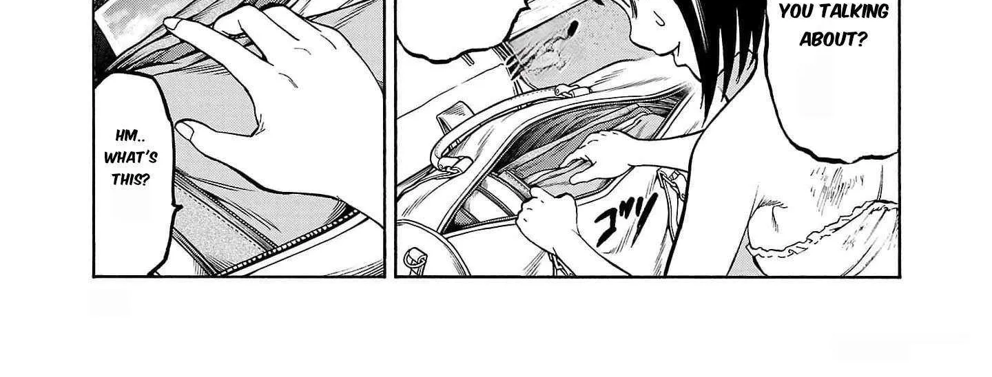 Psycho x Past: Ryouki Satsujin Sennyuu Sousa Chapter 21 page 93 - 