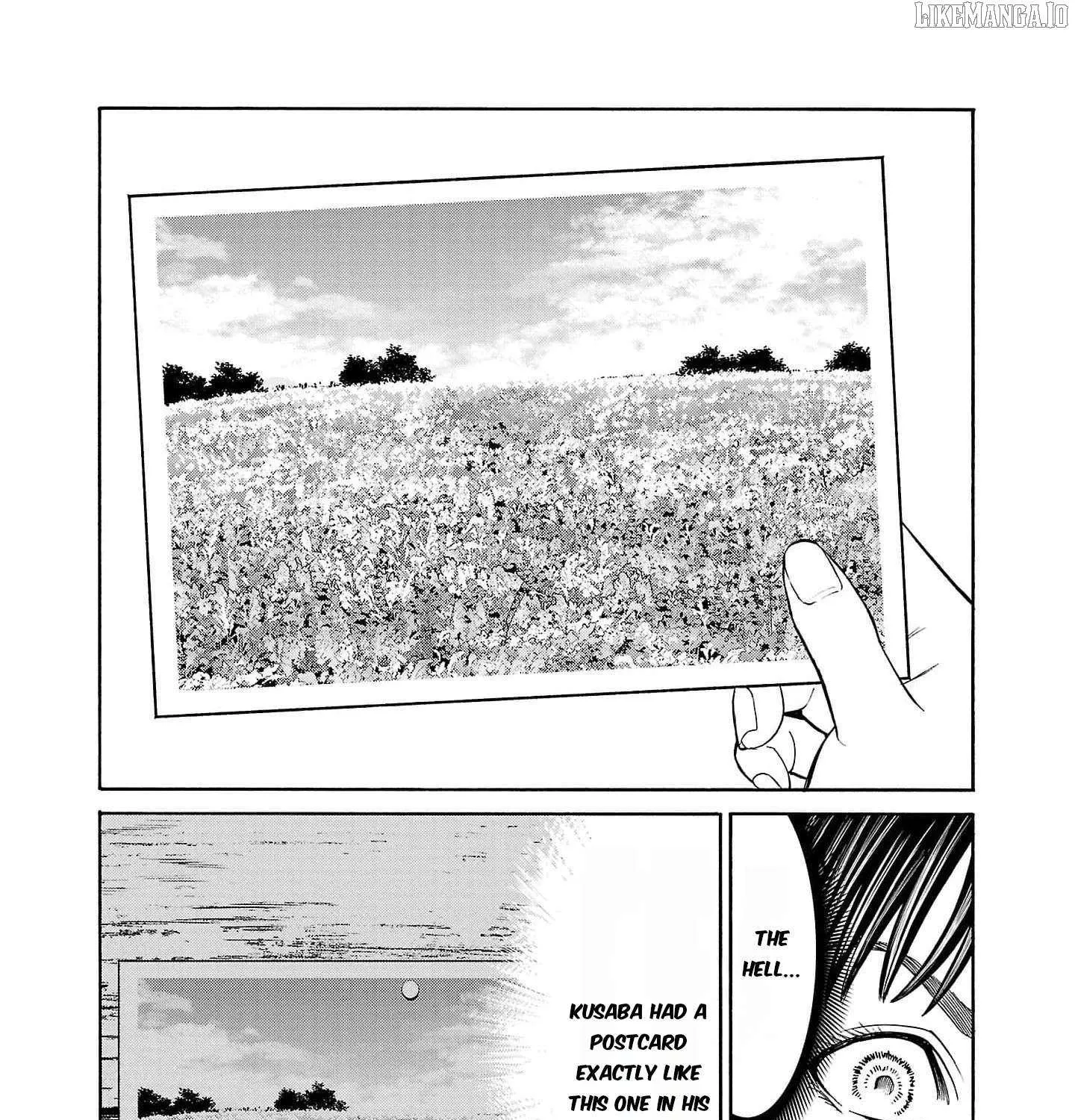 Psycho x Past: Ryouki Satsujin Sennyuu Sousa Chapter 21 page 94 - 