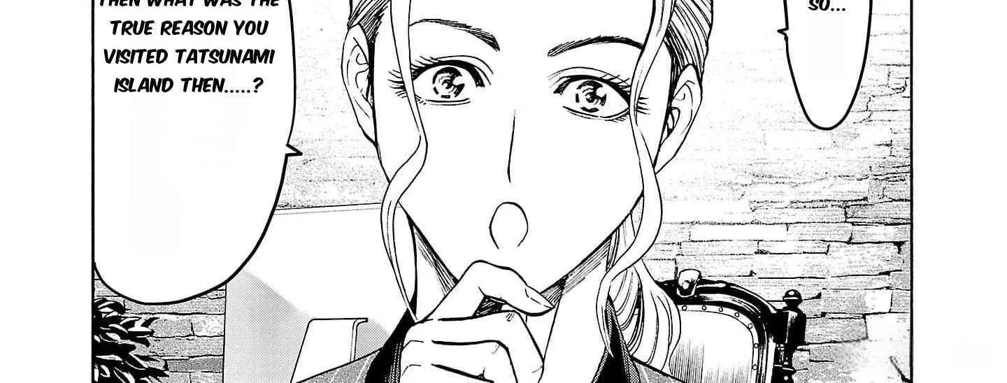 Psycho x Past: Ryouki Satsujin Sennyuu Sousa Chapter 21 page 97 - 