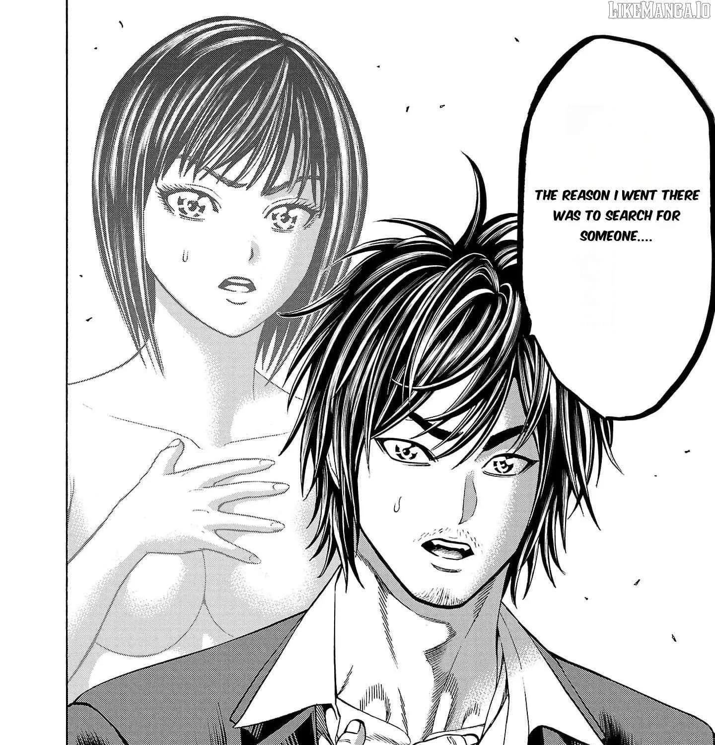 Psycho x Past: Ryouki Satsujin Sennyuu Sousa Chapter 21 page 98 - 