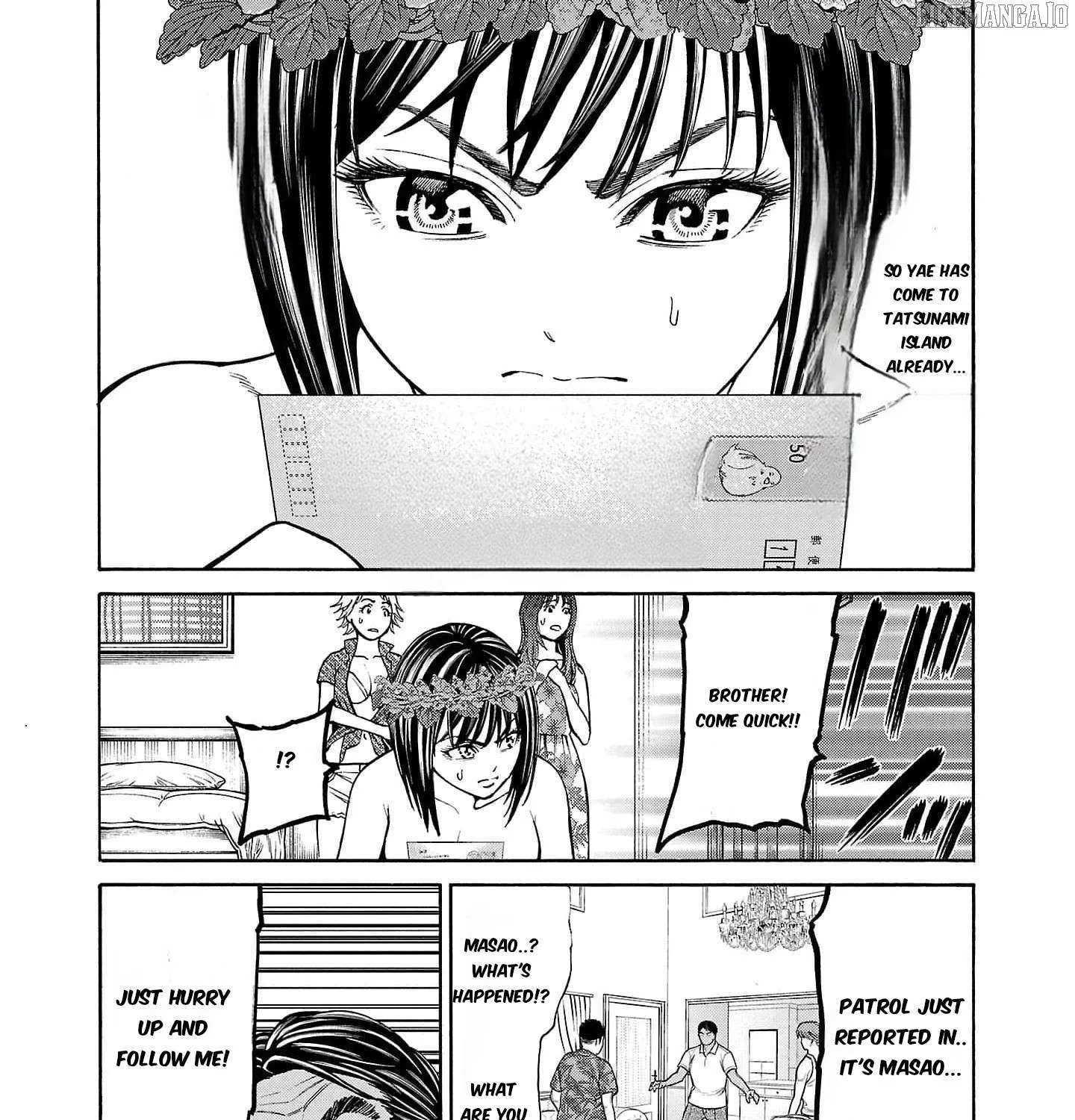 Psycho x Past: Ryouki Satsujin Sennyuu Sousa Chapter 22 page 12 - 
