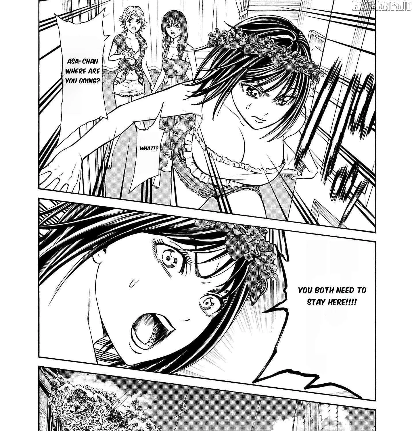 Psycho x Past: Ryouki Satsujin Sennyuu Sousa Chapter 22 page 14 - 