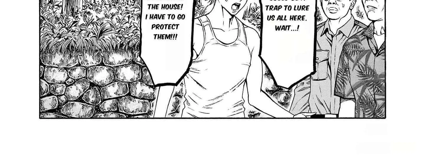 Psycho x Past: Ryouki Satsujin Sennyuu Sousa Chapter 22 page 21 - 