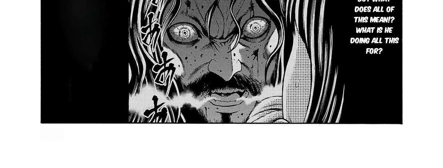 Psycho x Past: Ryouki Satsujin Sennyuu Sousa Chapter 22 page 23 - 