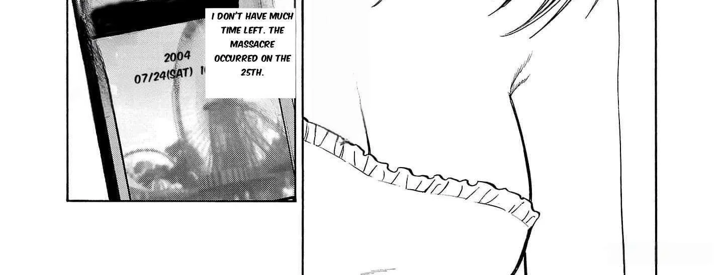 Psycho x Past: Ryouki Satsujin Sennyuu Sousa Chapter 22 page 25 - 