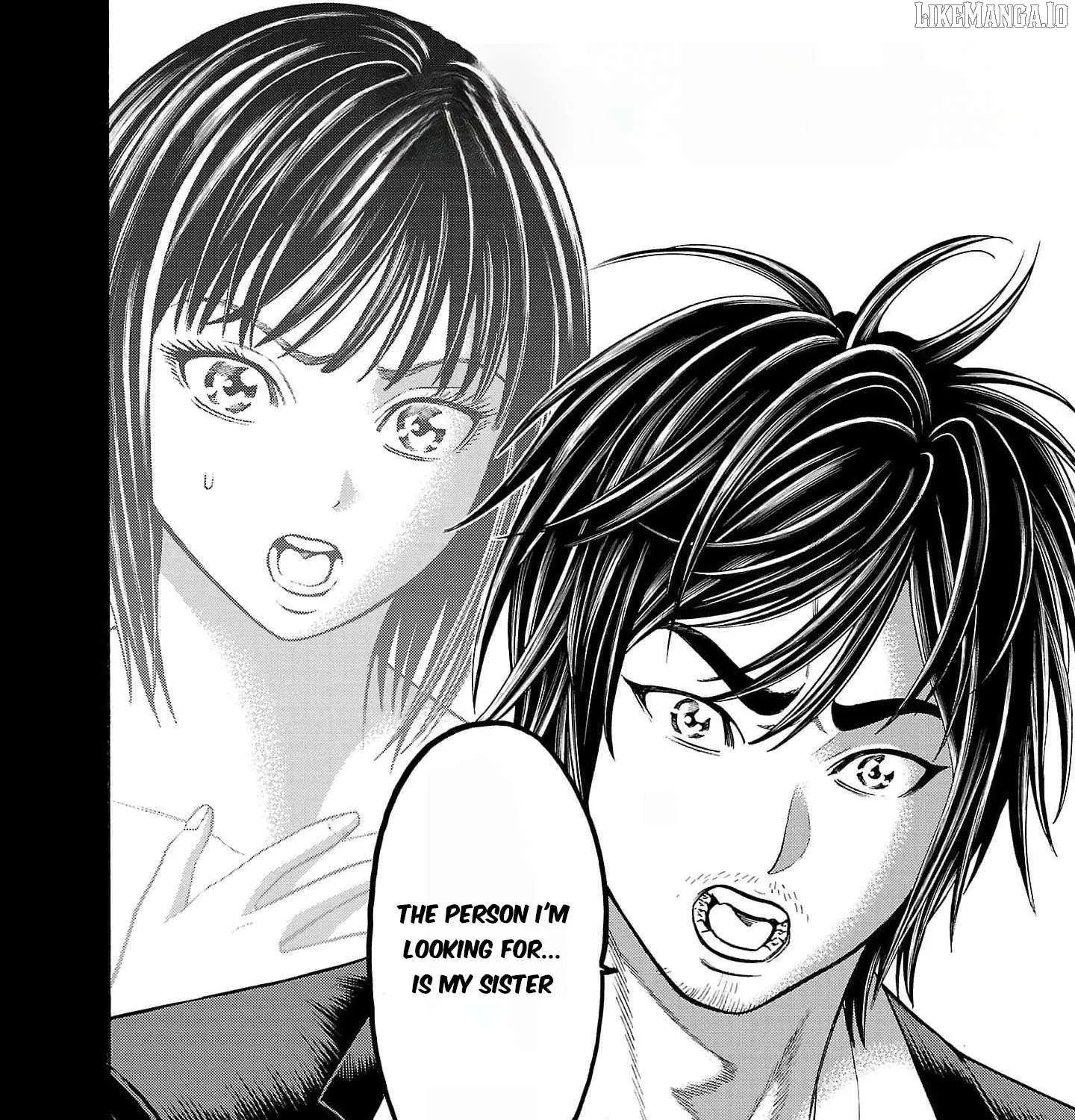 Psycho x Past: Ryouki Satsujin Sennyuu Sousa Chapter 22 page 4 - 
