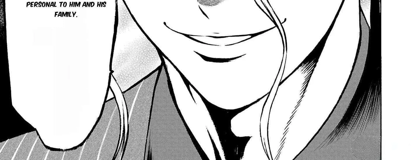 Psycho x Past: Ryouki Satsujin Sennyuu Sousa Chapter 22 page 35 - 