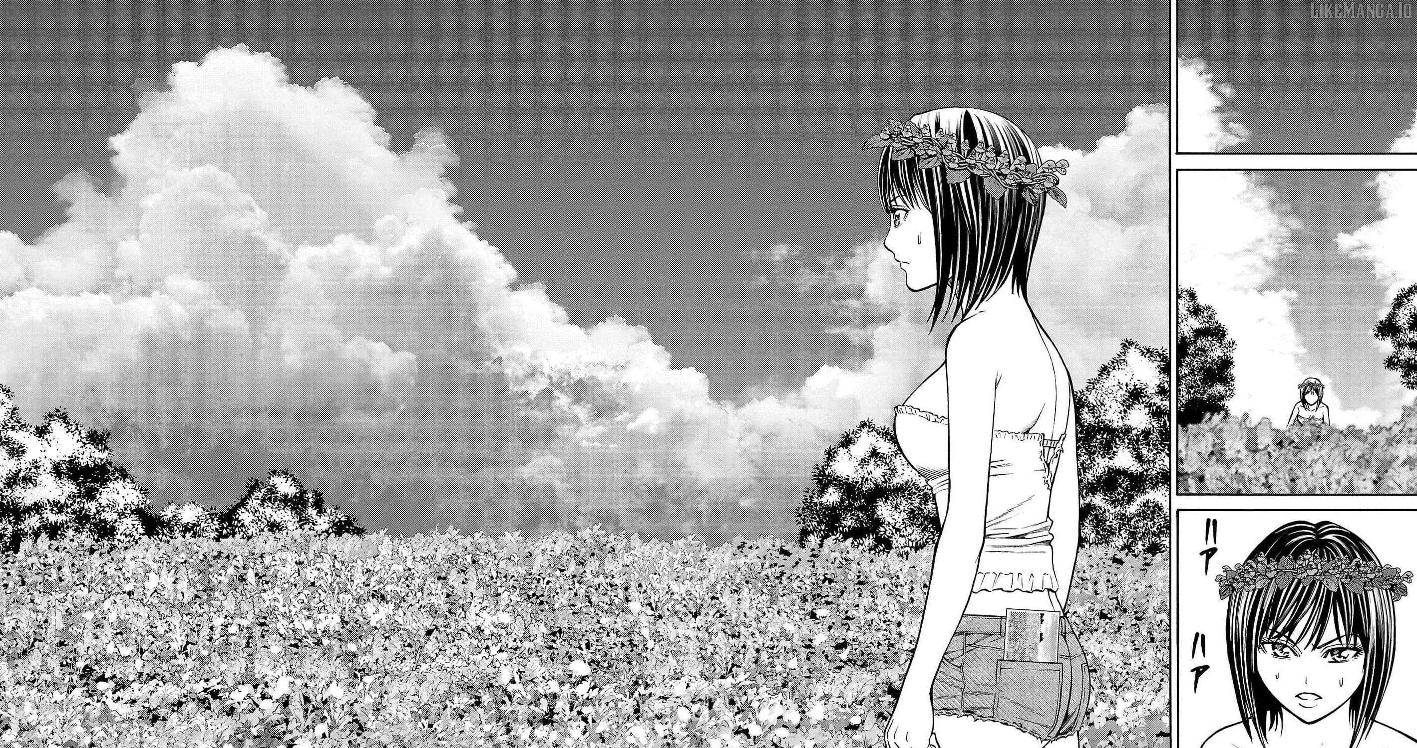 Psycho x Past: Ryouki Satsujin Sennyuu Sousa Chapter 22 page 36 - 