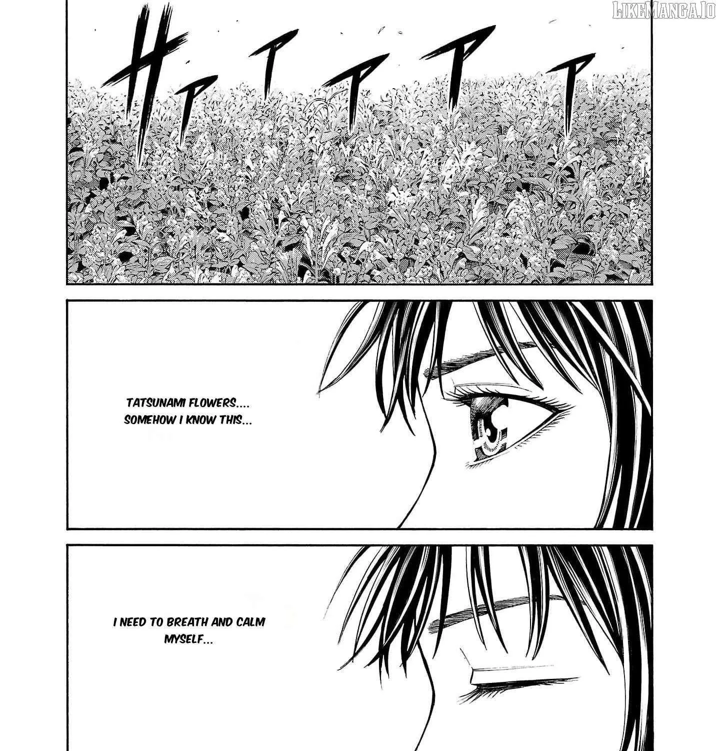 Psycho x Past: Ryouki Satsujin Sennyuu Sousa Chapter 22 page 38 - 