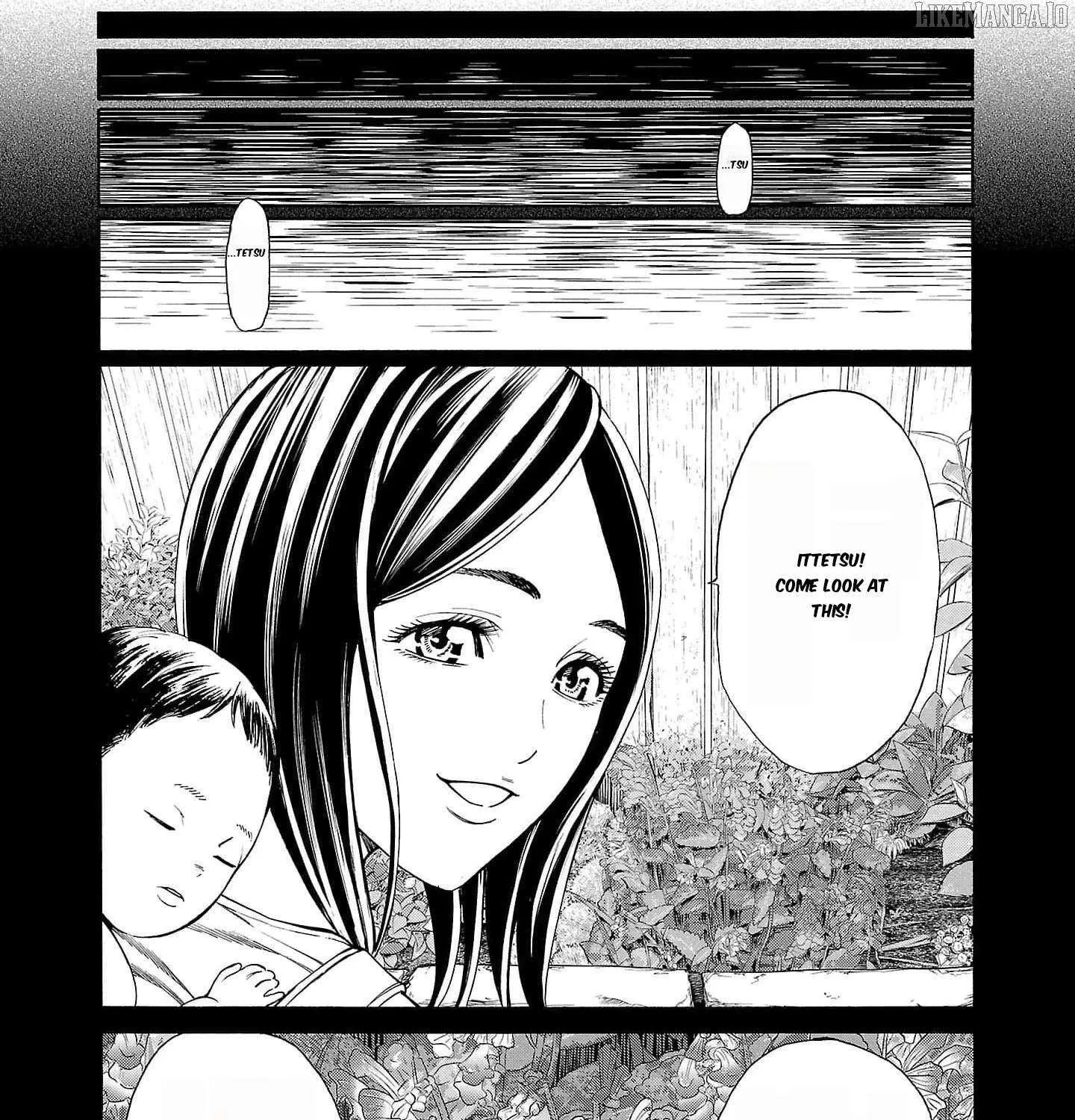 Psycho x Past: Ryouki Satsujin Sennyuu Sousa Chapter 22 page 40 - 