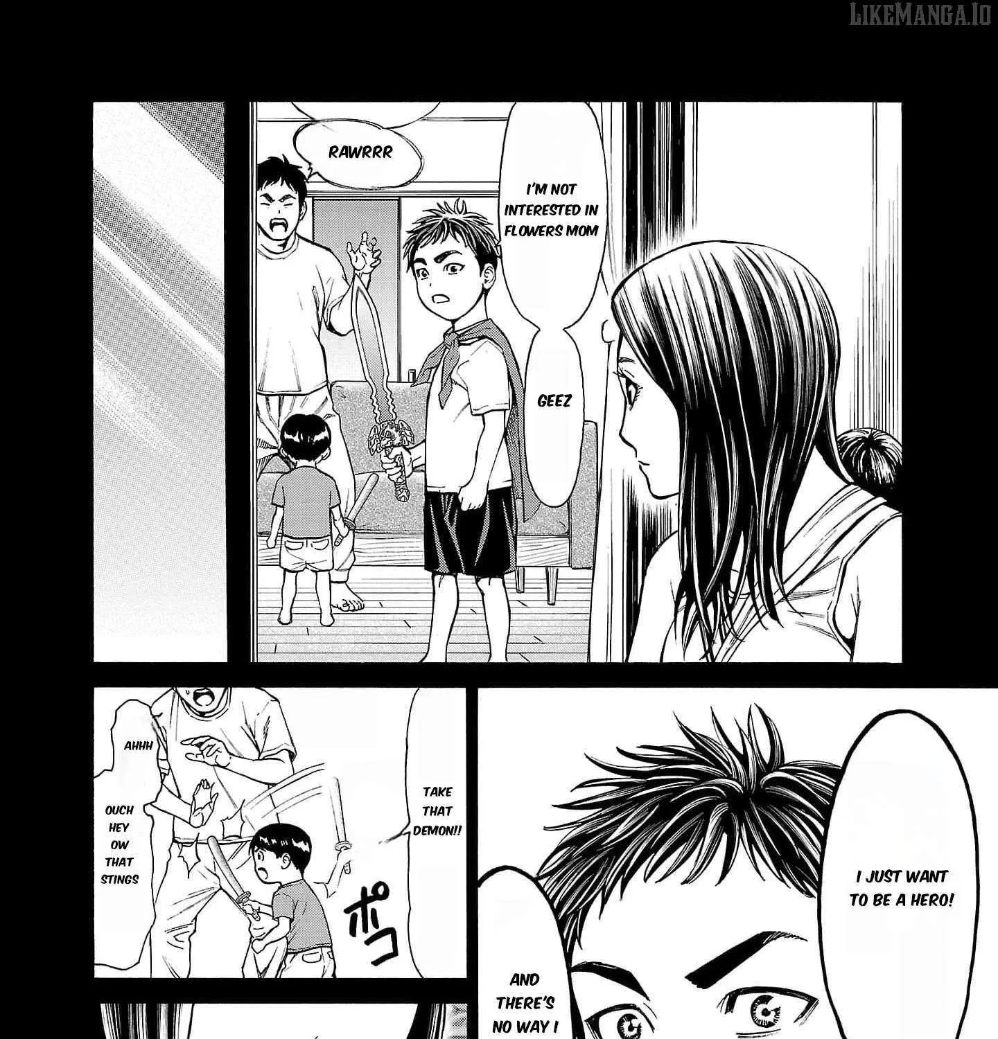 Psycho x Past: Ryouki Satsujin Sennyuu Sousa Chapter 22 page 42 - 
