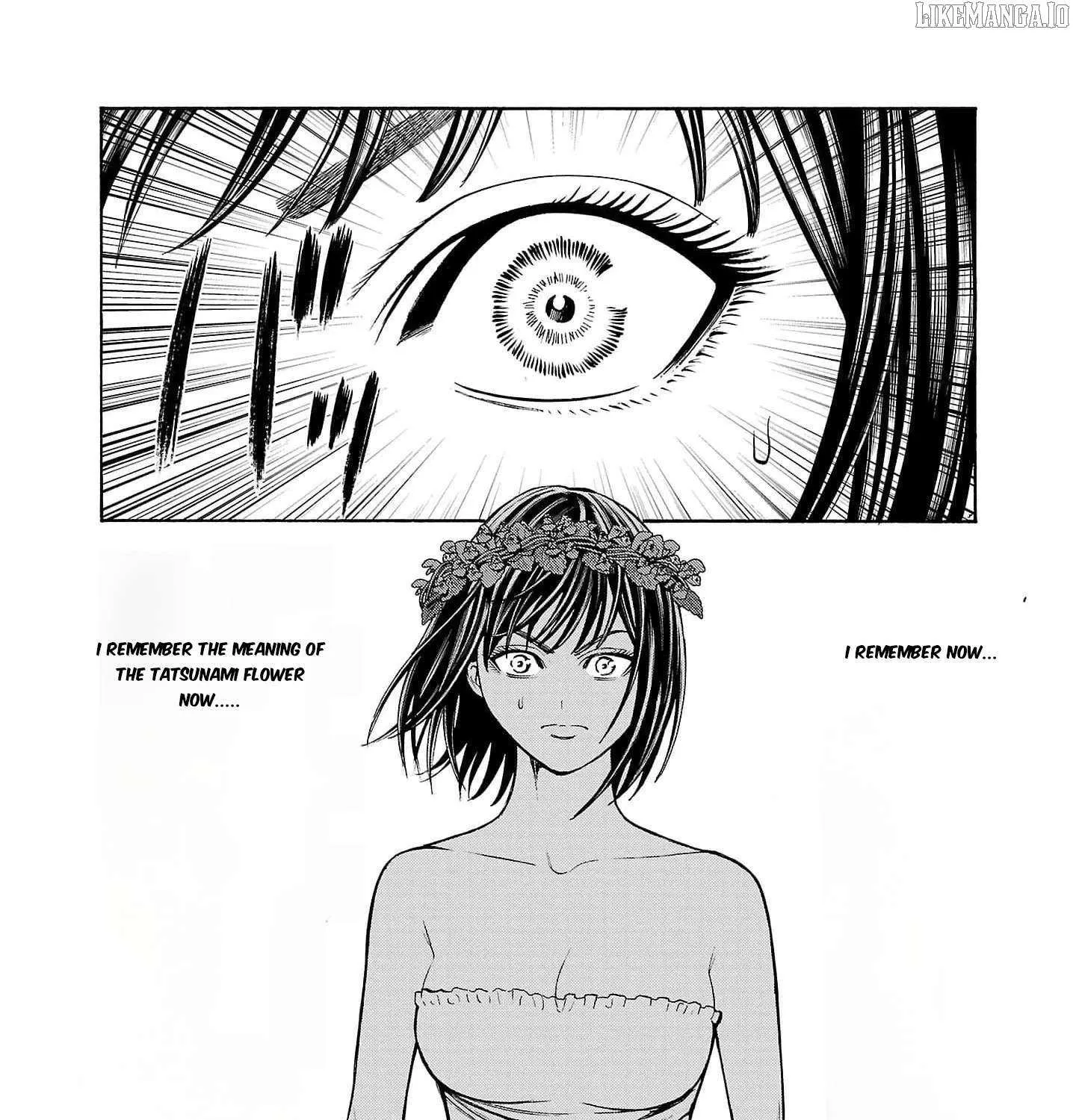 Psycho x Past: Ryouki Satsujin Sennyuu Sousa Chapter 22 page 46 - 