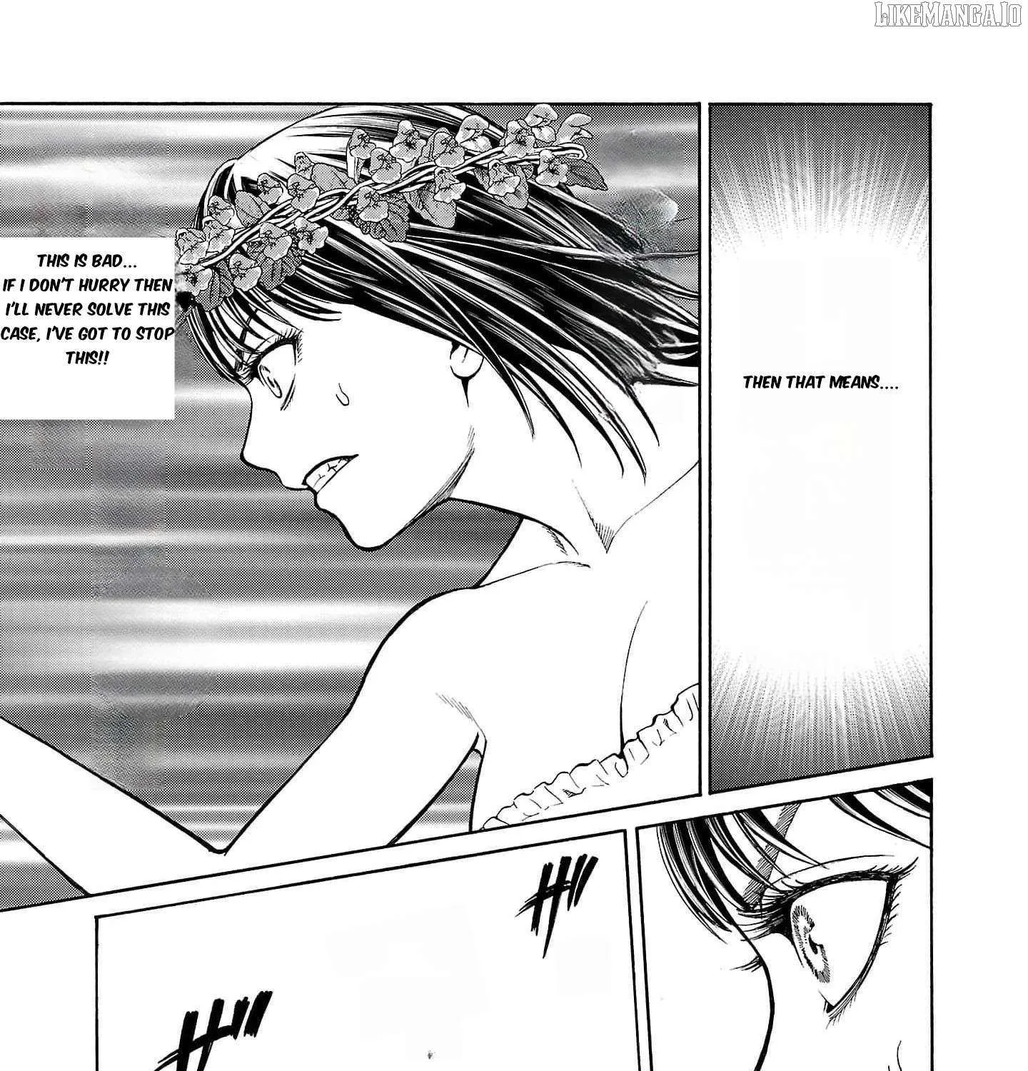 Psycho x Past: Ryouki Satsujin Sennyuu Sousa Chapter 22 page 48 - 