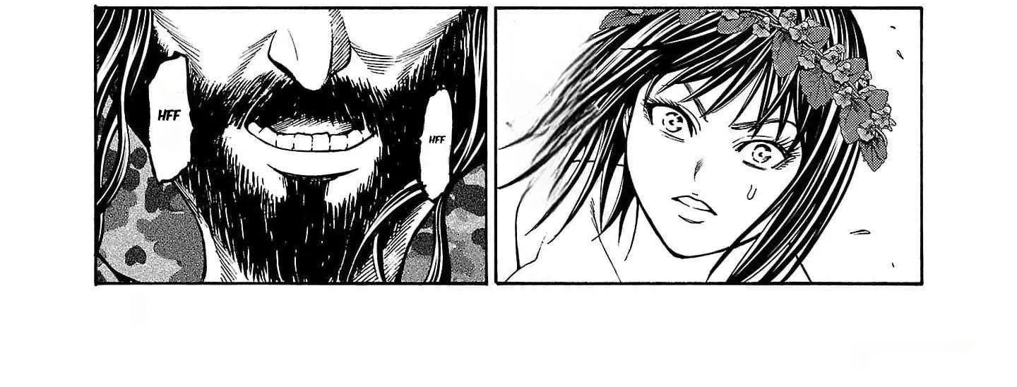 Psycho x Past: Ryouki Satsujin Sennyuu Sousa Chapter 22 page 53 - 