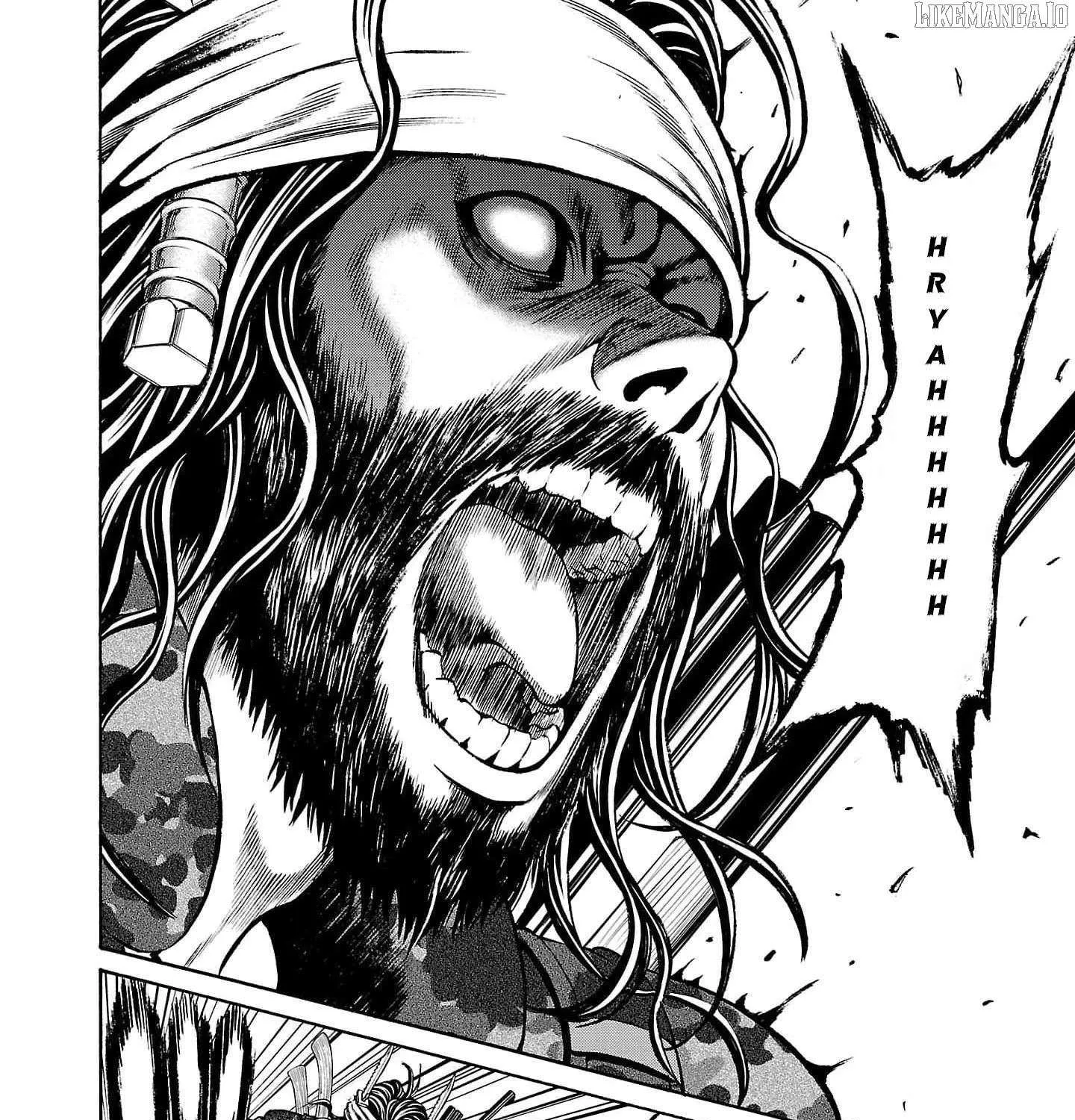Psycho x Past: Ryouki Satsujin Sennyuu Sousa Chapter 22 page 54 - 