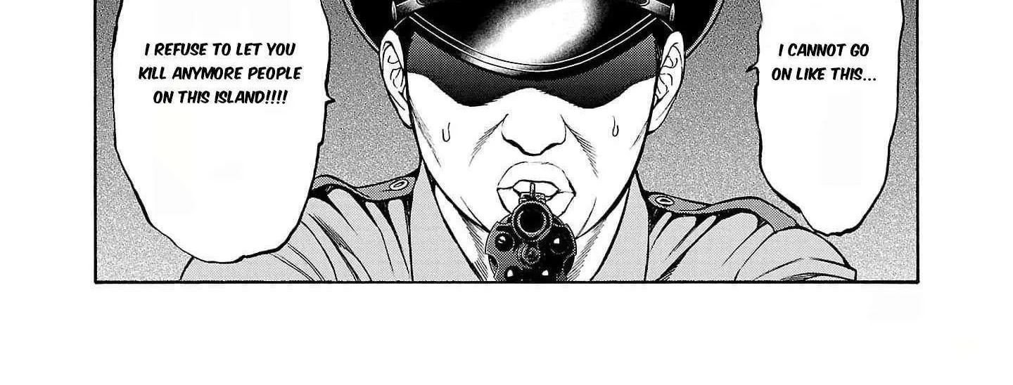 Psycho x Past: Ryouki Satsujin Sennyuu Sousa Chapter 22 page 59 - 