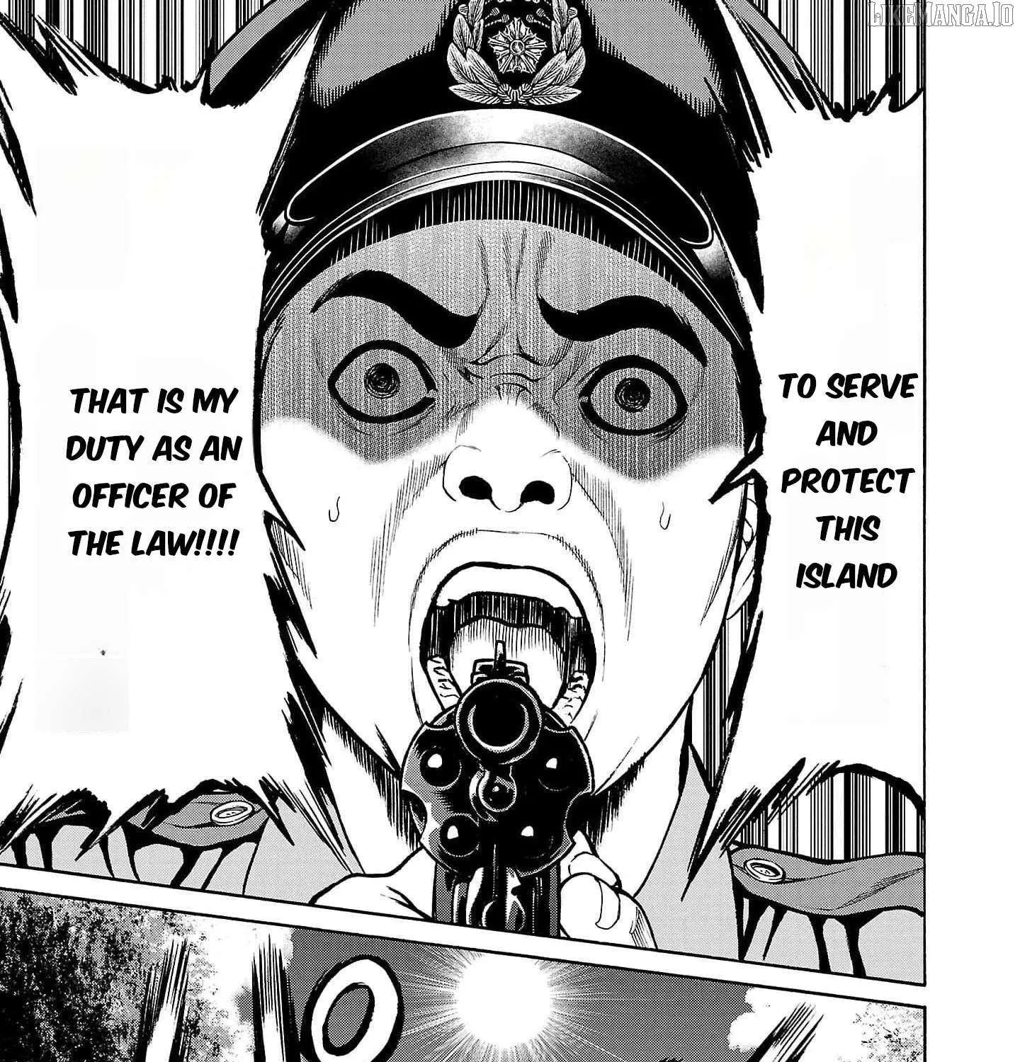 Psycho x Past: Ryouki Satsujin Sennyuu Sousa Chapter 22 page 60 - 