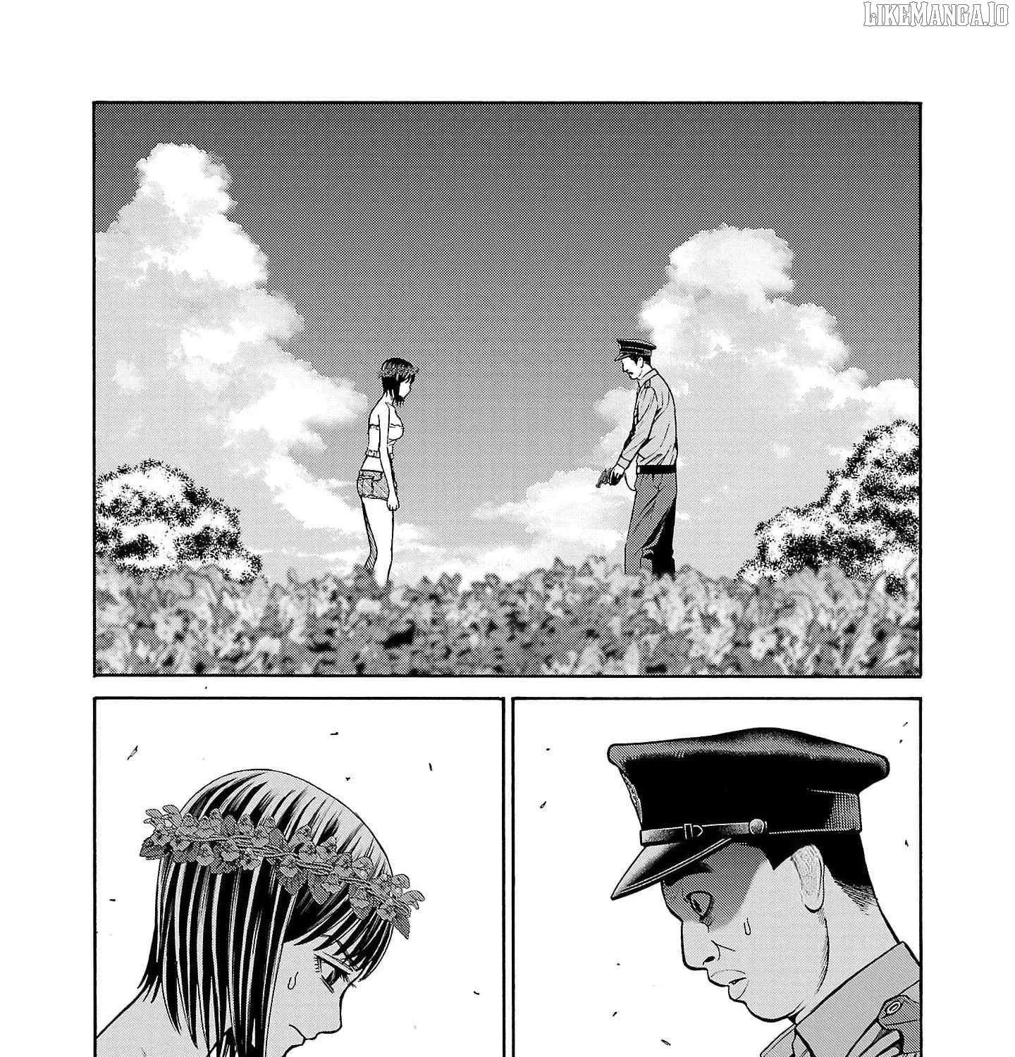 Psycho x Past: Ryouki Satsujin Sennyuu Sousa Chapter 22 page 64 - 