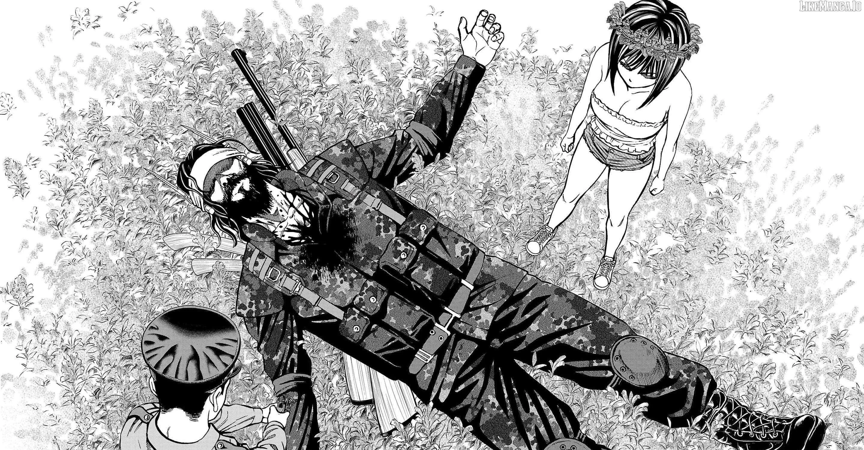Psycho x Past: Ryouki Satsujin Sennyuu Sousa Chapter 22 page 66 - 