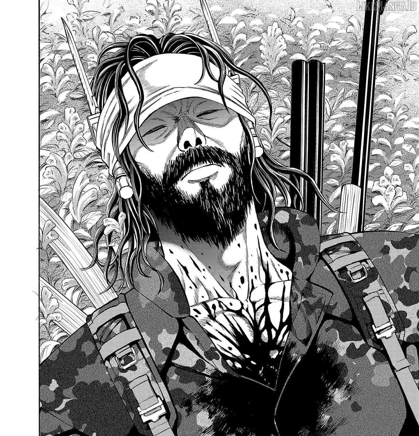 Psycho x Past: Ryouki Satsujin Sennyuu Sousa Chapter 22 page 68 - 