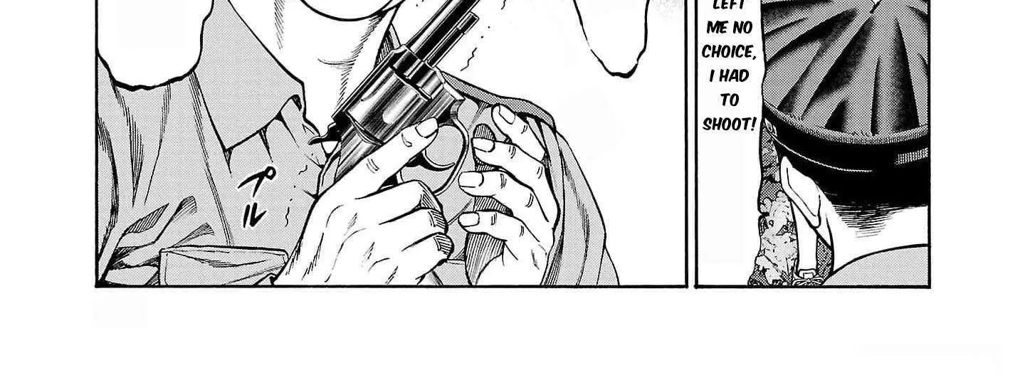 Psycho x Past: Ryouki Satsujin Sennyuu Sousa Chapter 22 page 71 - 