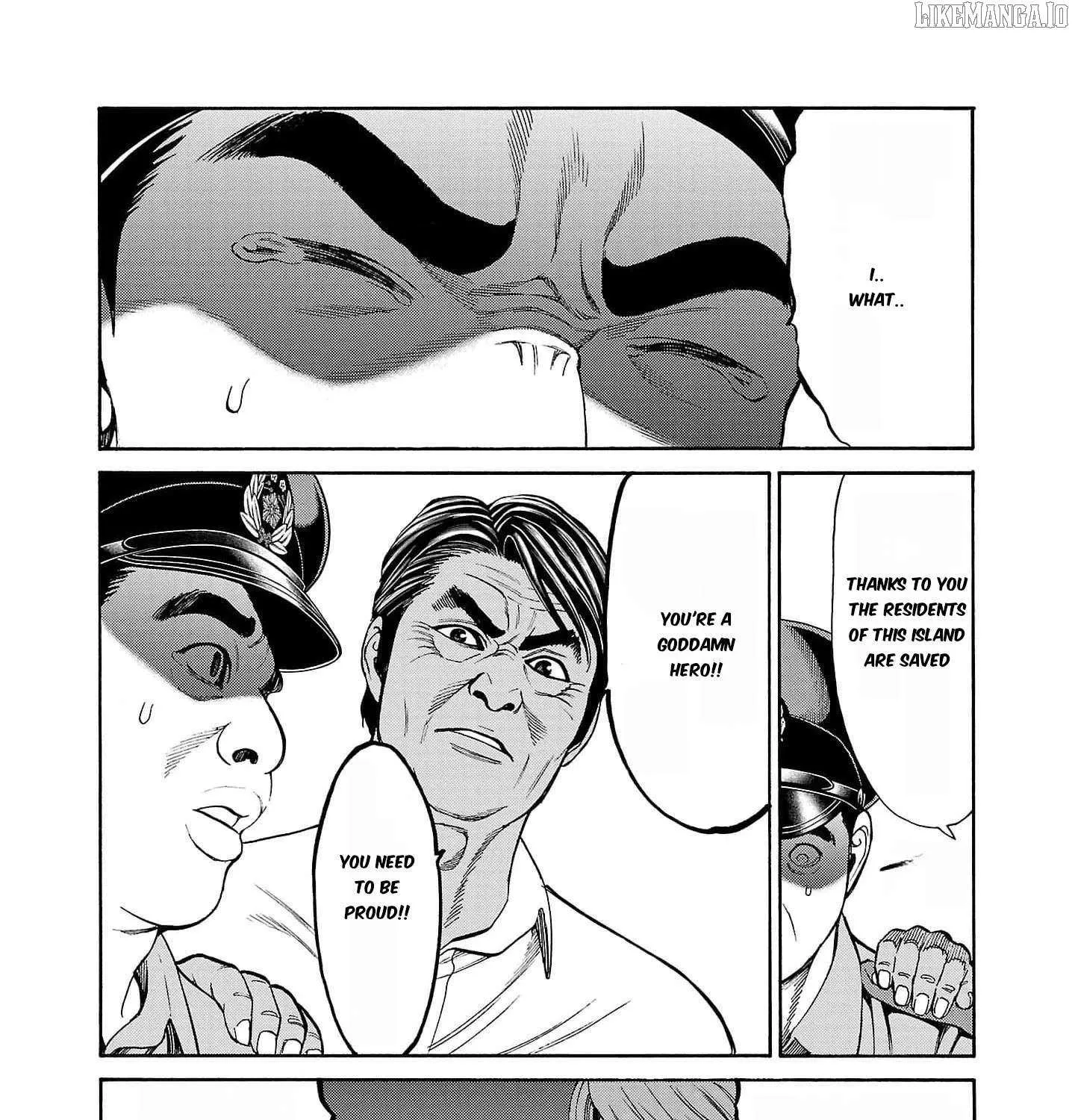 Psycho x Past: Ryouki Satsujin Sennyuu Sousa Chapter 22 page 72 - 