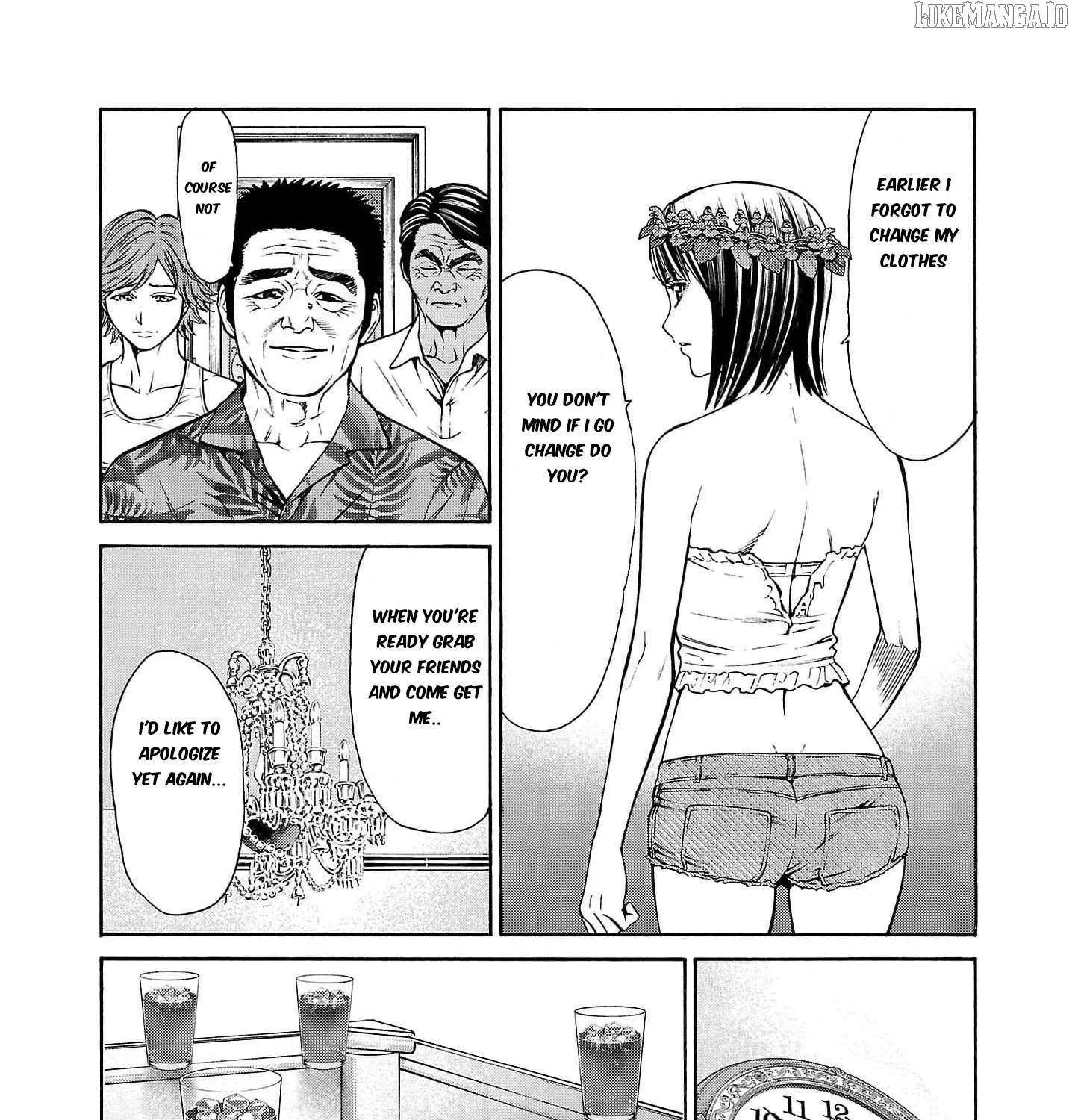 Psycho x Past: Ryouki Satsujin Sennyuu Sousa Chapter 22 page 78 - 