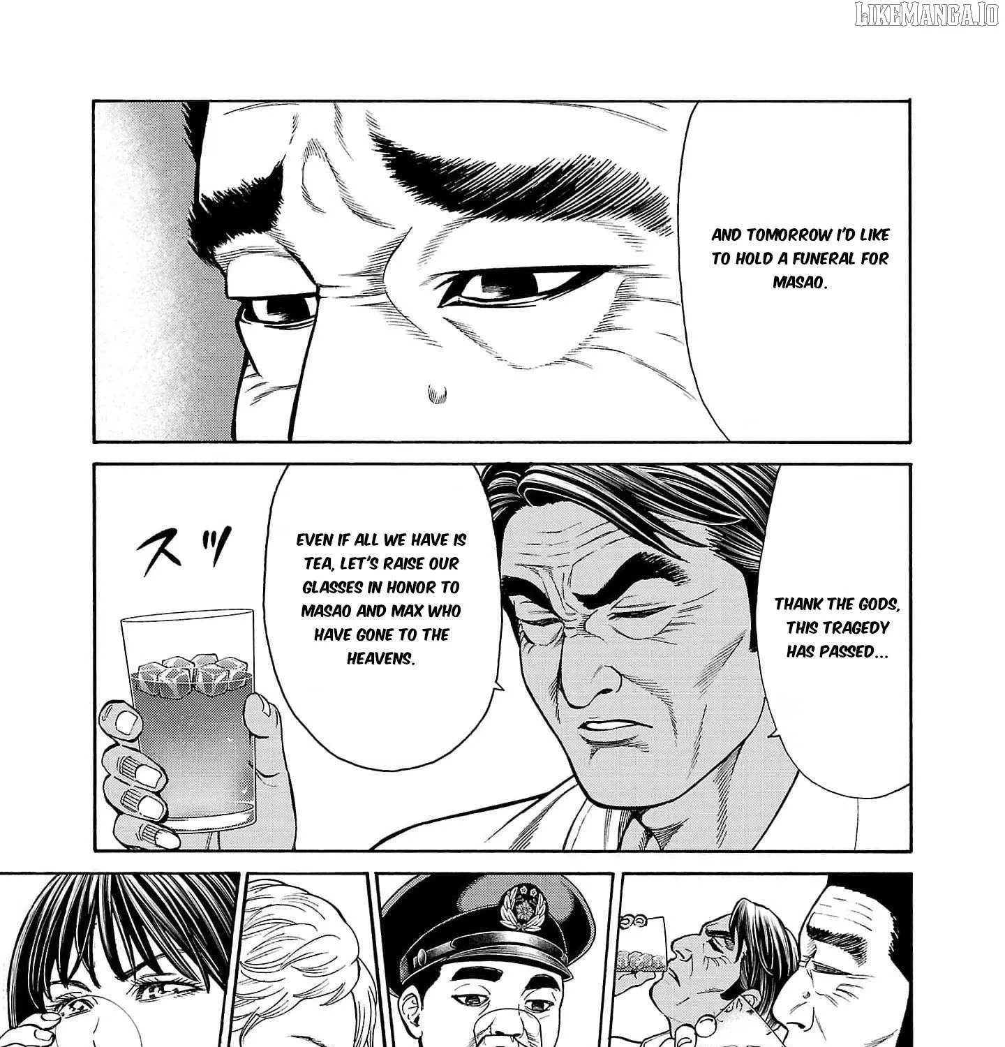 Psycho x Past: Ryouki Satsujin Sennyuu Sousa Chapter 22 page 82 - 
