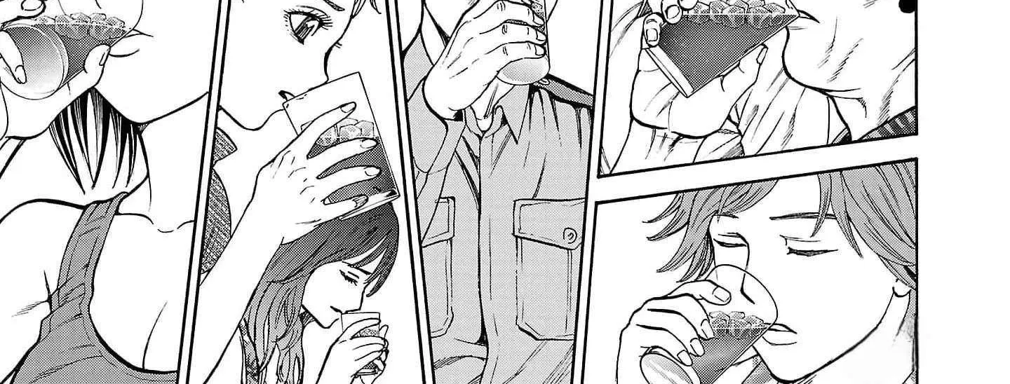Psycho x Past: Ryouki Satsujin Sennyuu Sousa Chapter 22 page 83 - 