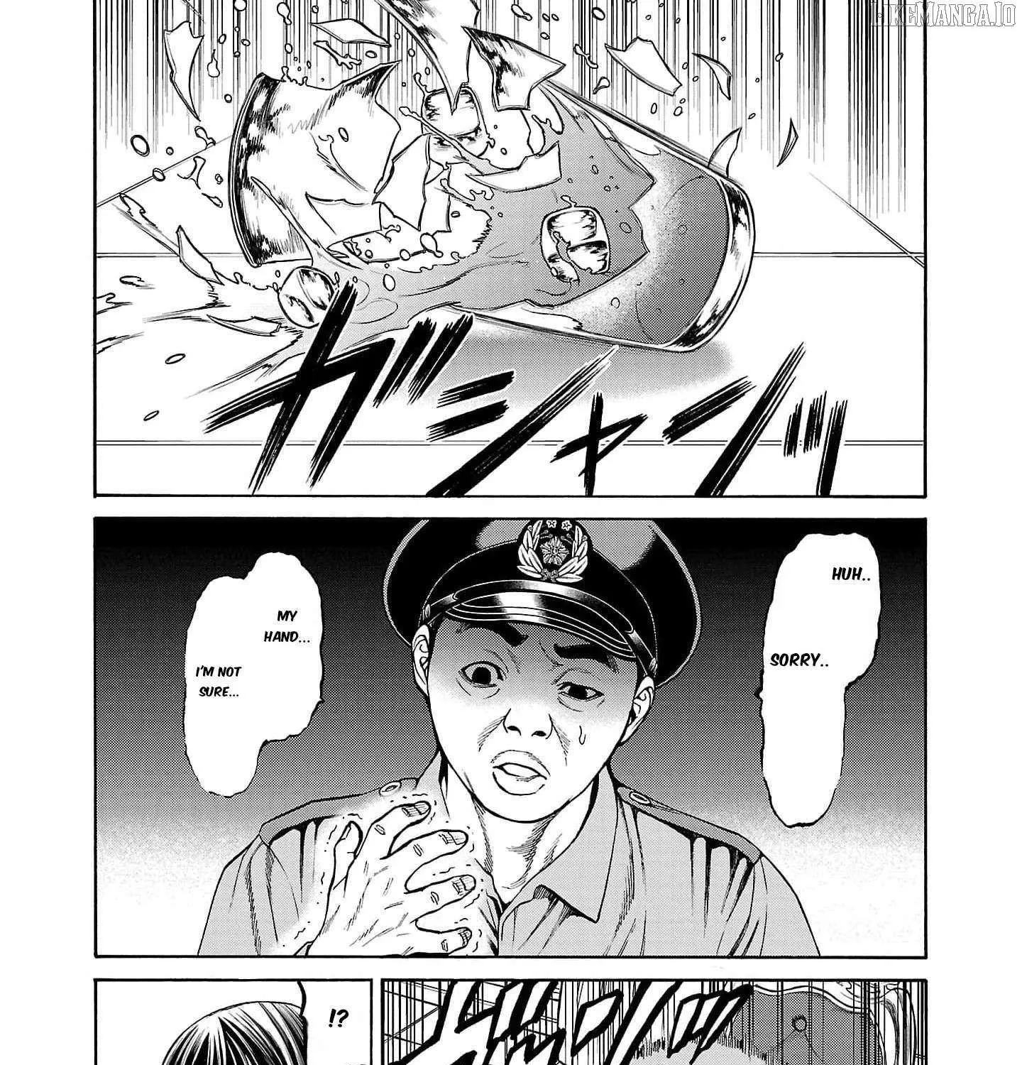 Psycho x Past: Ryouki Satsujin Sennyuu Sousa Chapter 22 page 84 - 
