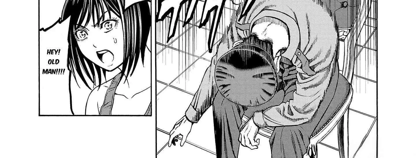 Psycho x Past: Ryouki Satsujin Sennyuu Sousa Chapter 22 page 85 - 