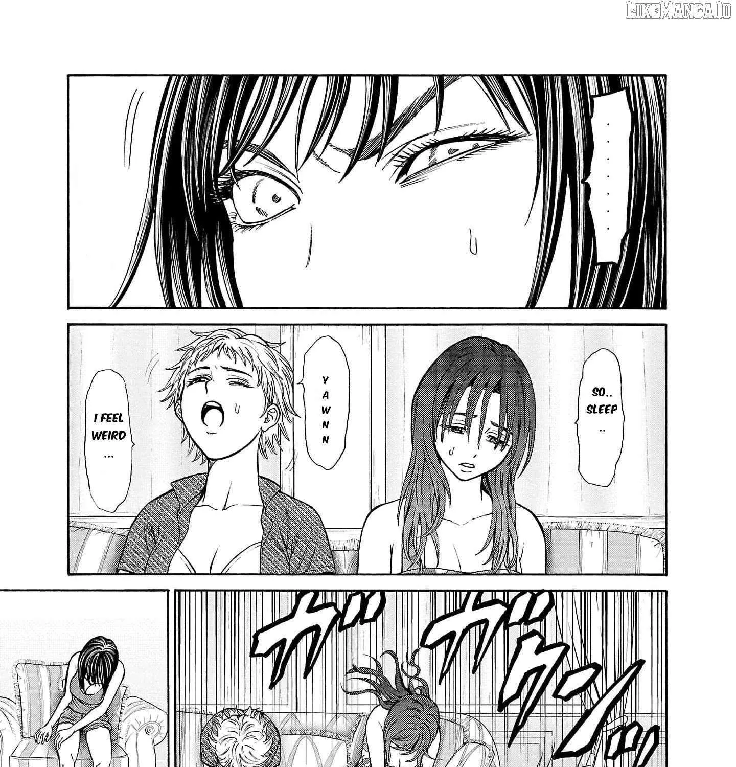 Psycho x Past: Ryouki Satsujin Sennyuu Sousa Chapter 22 page 86 - 